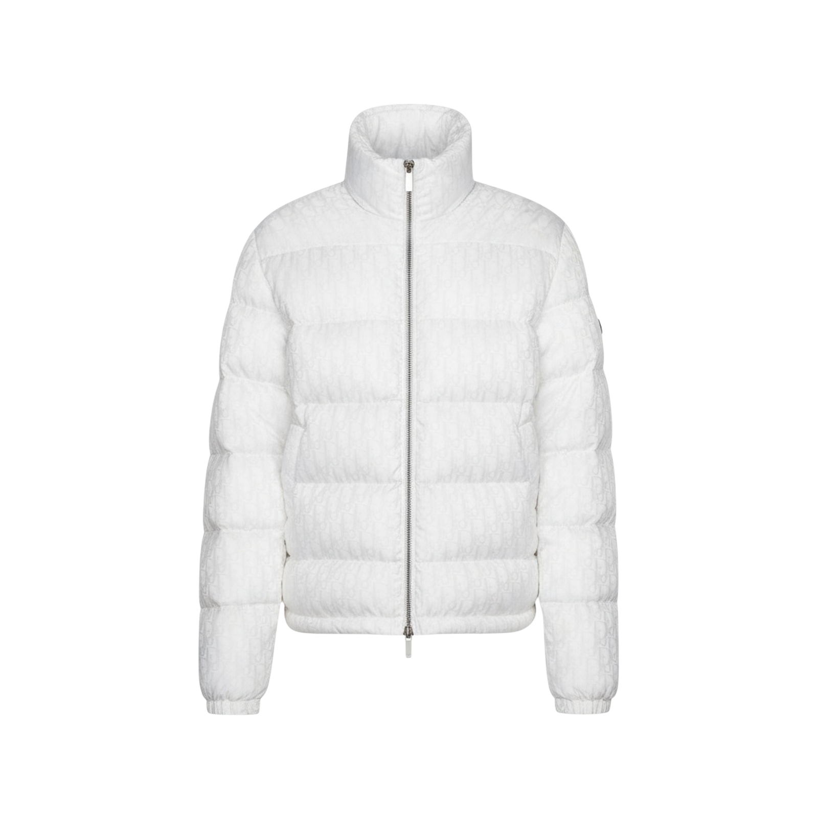 OBLIQUE DOUDOUNE « WHITE »