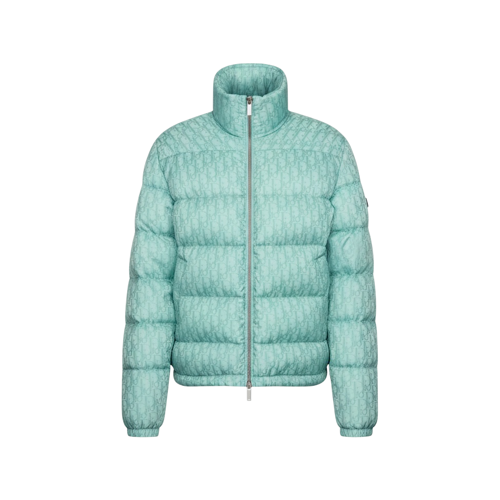 OBLIQUE DOUDOUNE « MINT GLACIER »
