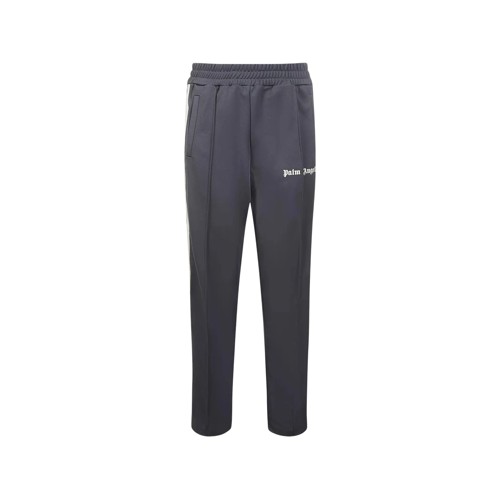 CLASSIC TRACK PANTS « DARK GREY/OFF WHITE »