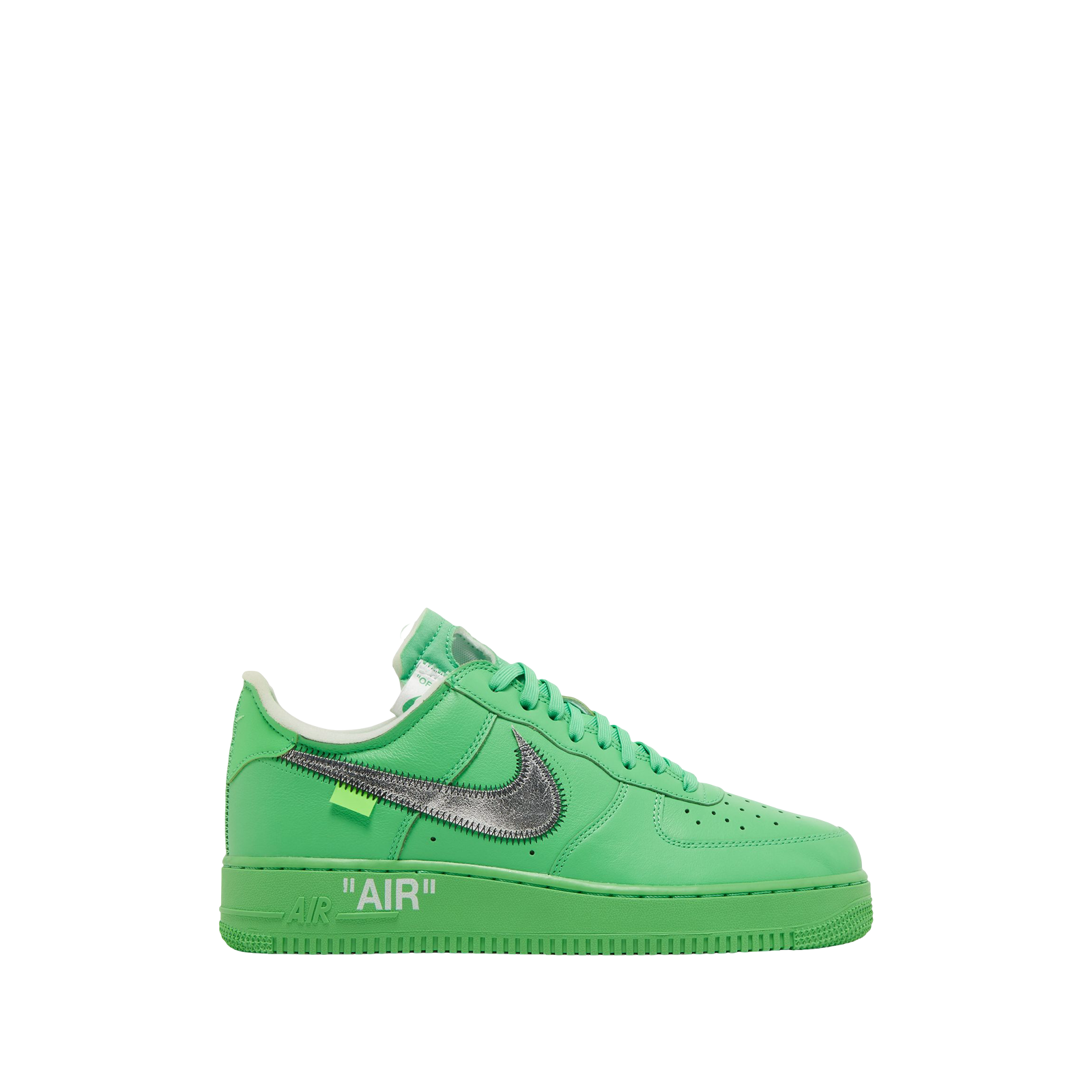 OFF-WHITE X AIR FORCE 1 LOW « BROOKLYN »