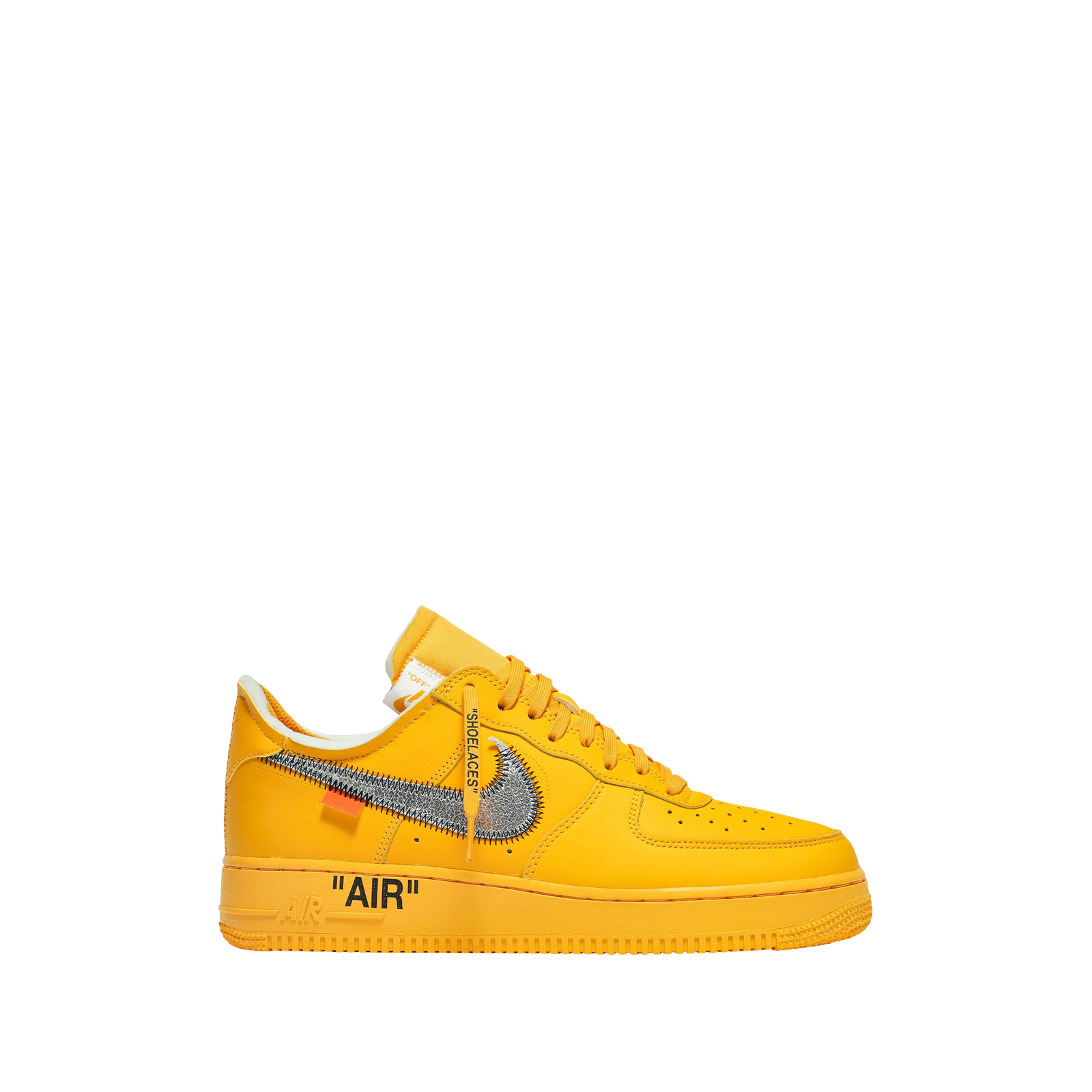 OFF-WHITE X AIR FORCE 1 LOW « LEMONADE »