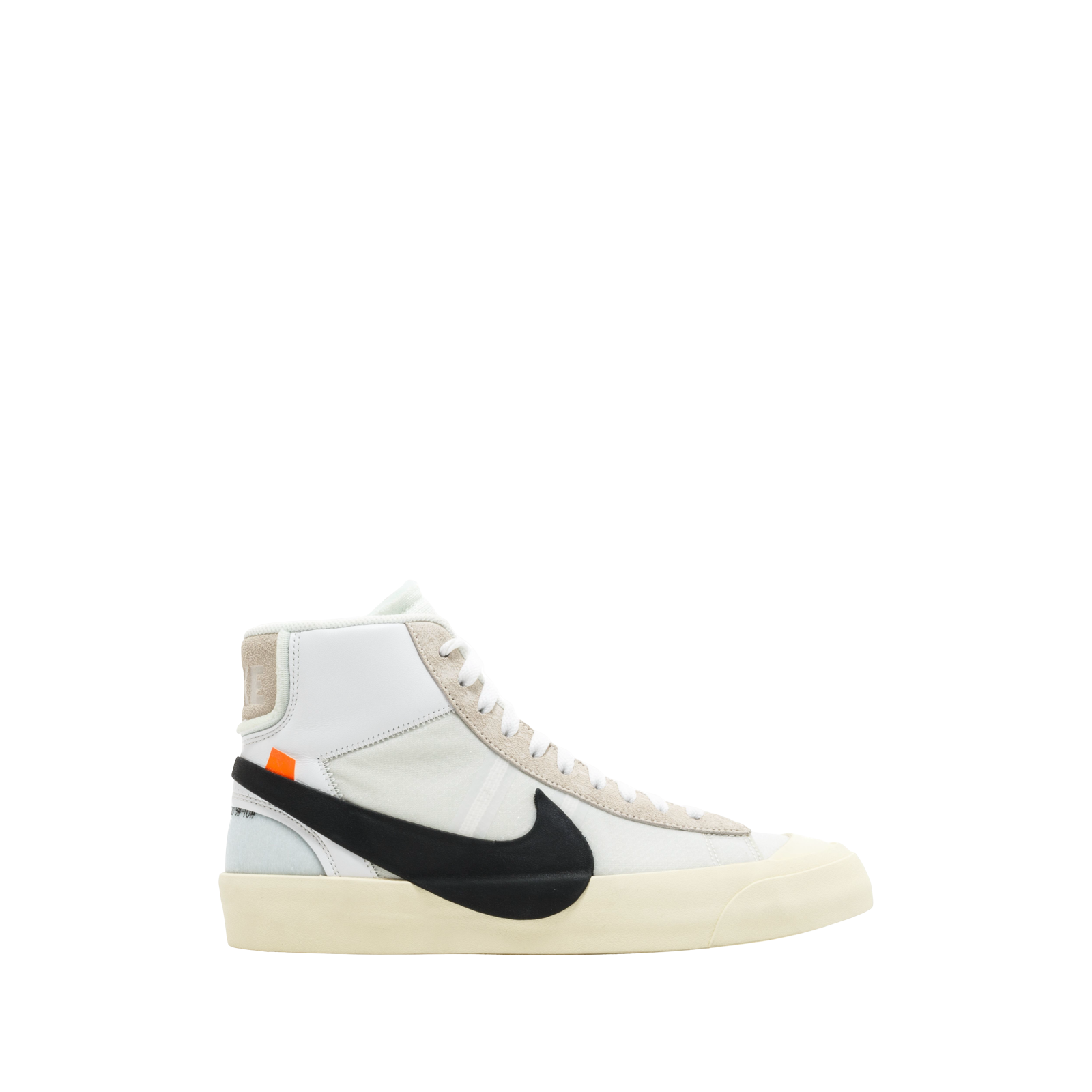 OFF-WHITE X BLAZER MID « THE TEN »