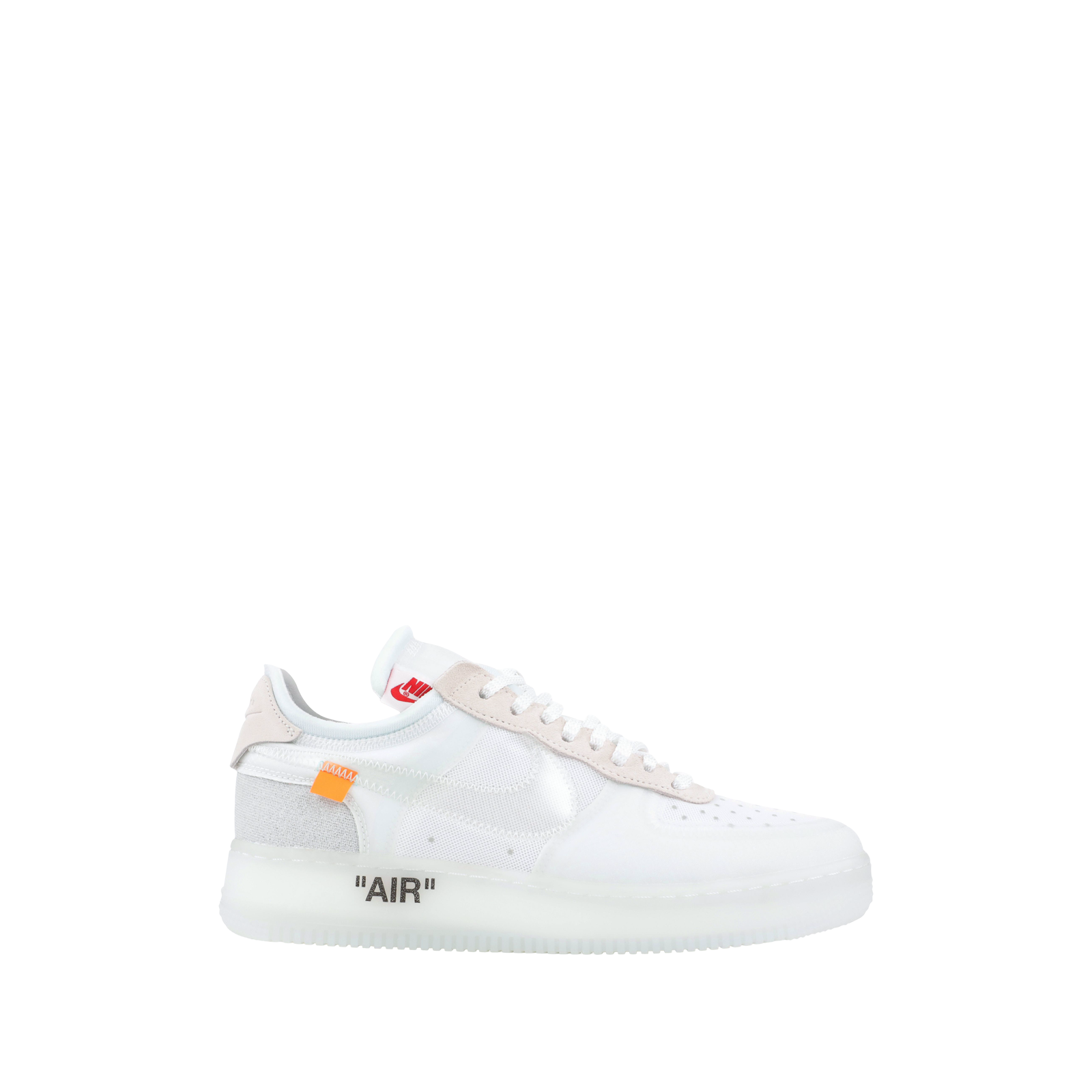 OFF-WHITE X AIR FORCE 1 LOW « THE TEN »