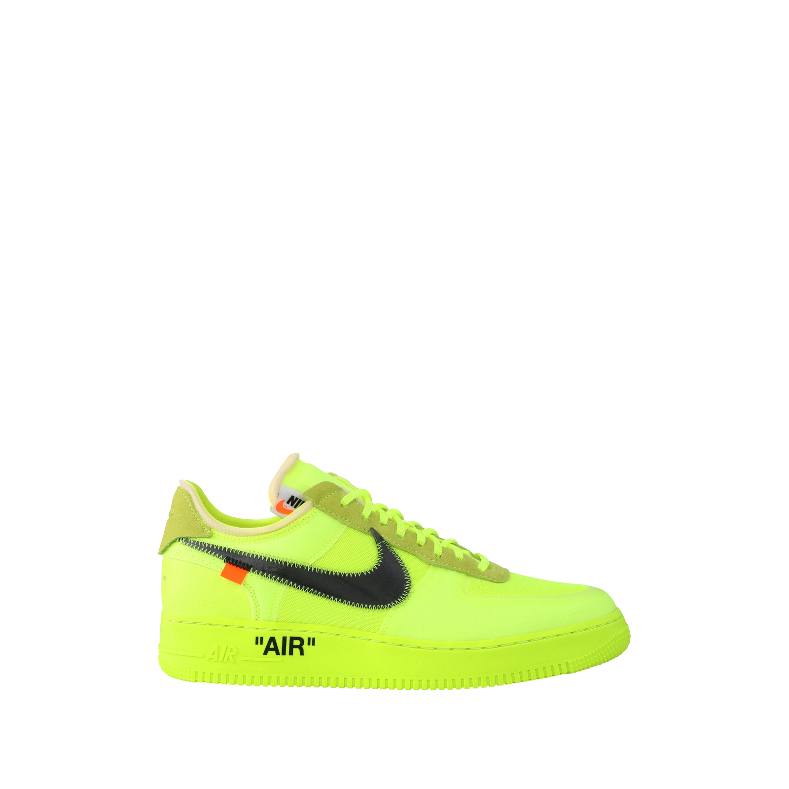 OFF-WHITE X AIR FORCE 1 LOW « VOLT »