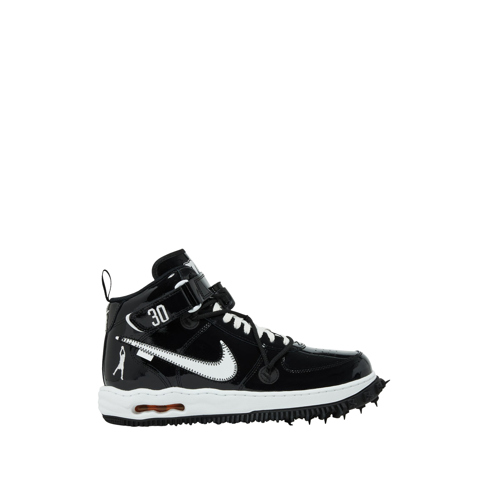 OFF-WHITE X AIR FORCE 1 MID « SHEED »