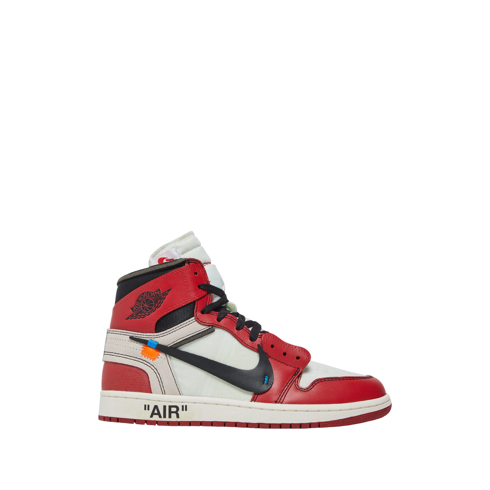 OFF-WHITE X AIR JORDAN 1 HIGH OG « CHICAGO »