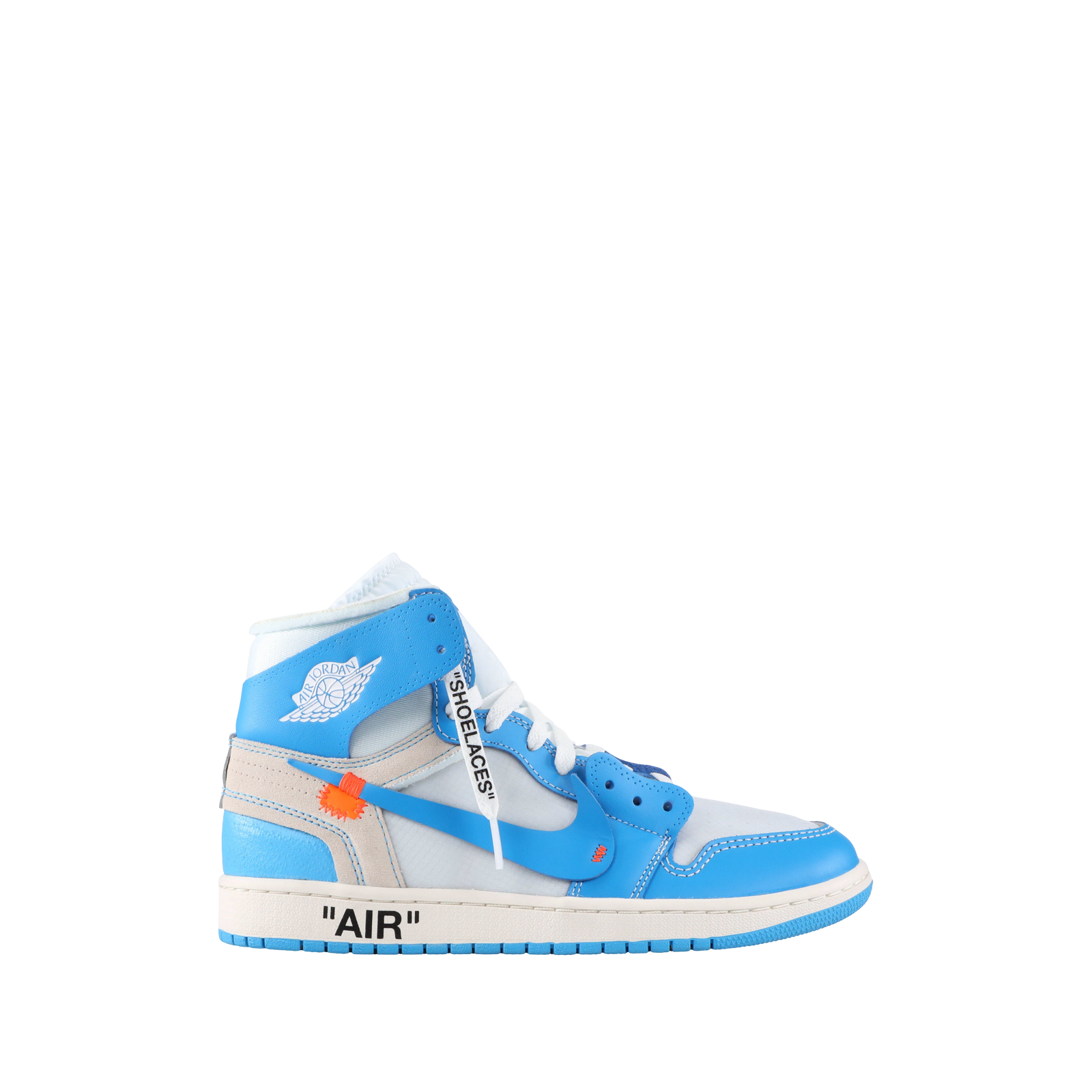 OFF-WHITE X AIR JORDAN 1 HIGH OG « UNIVERSITY BLUE »