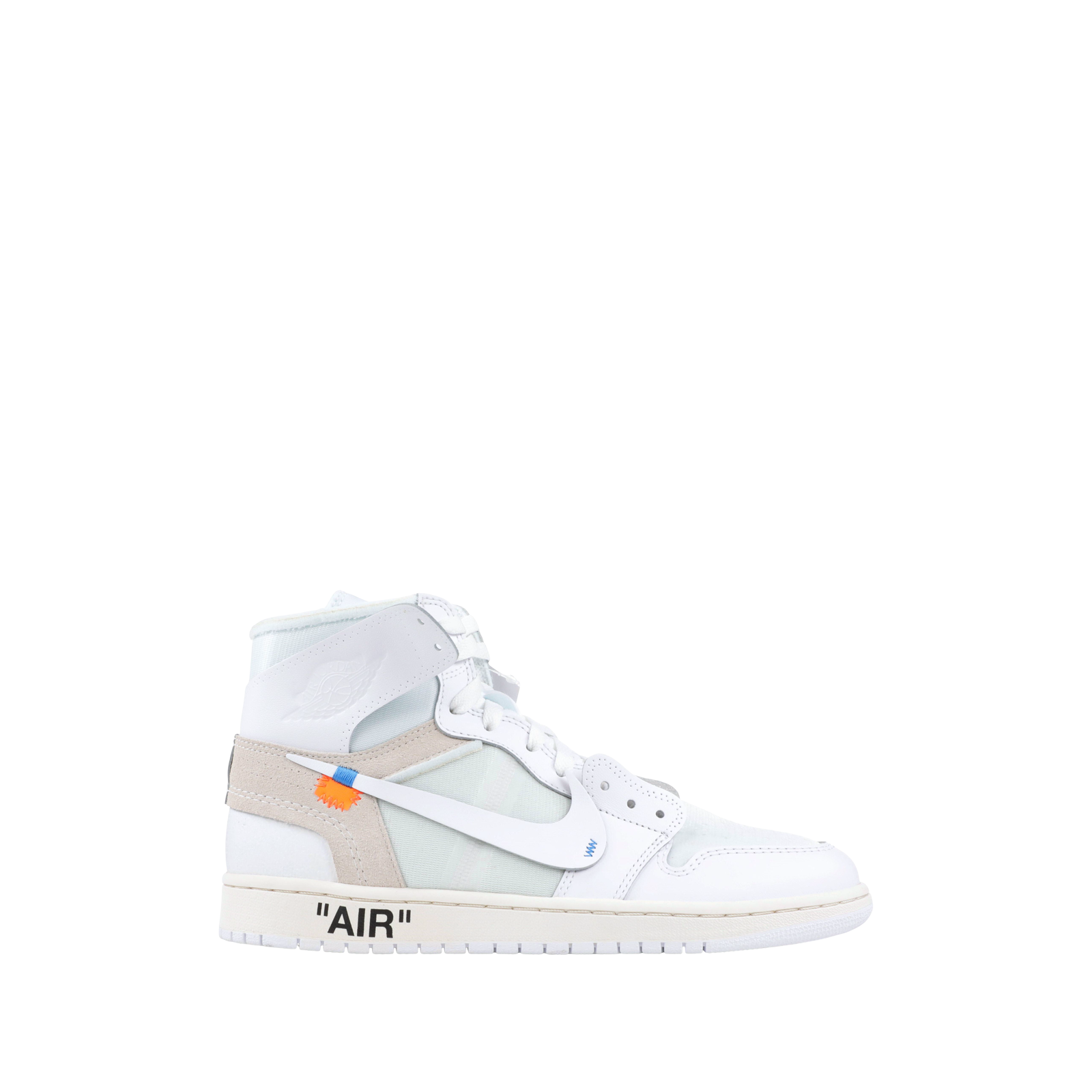 OFF-WHITE X AIR JORDAN 1 HIGH OG « WHITE »