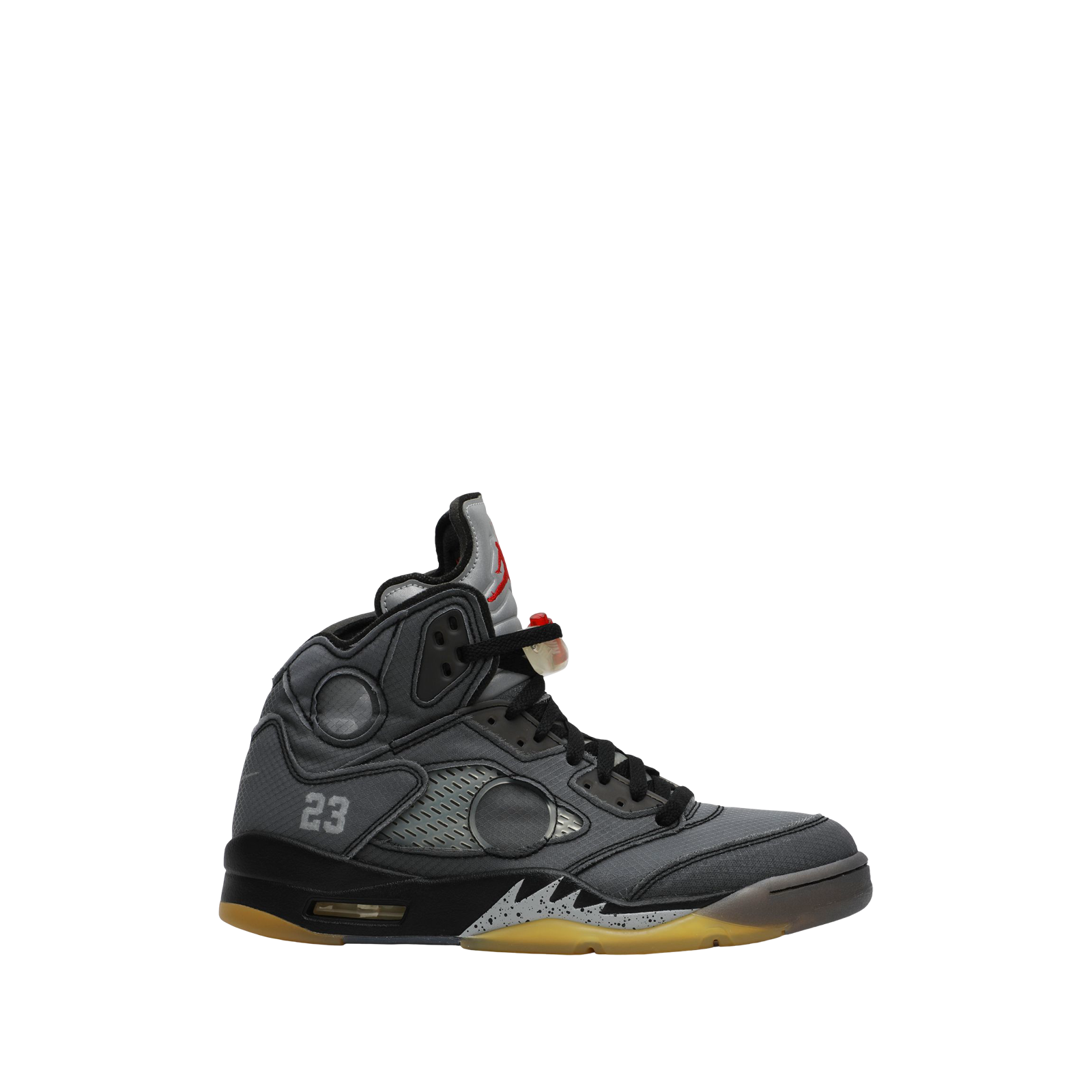 OFF-WHITE X AIR JORDAN 5 RETRO « MUSLIN »