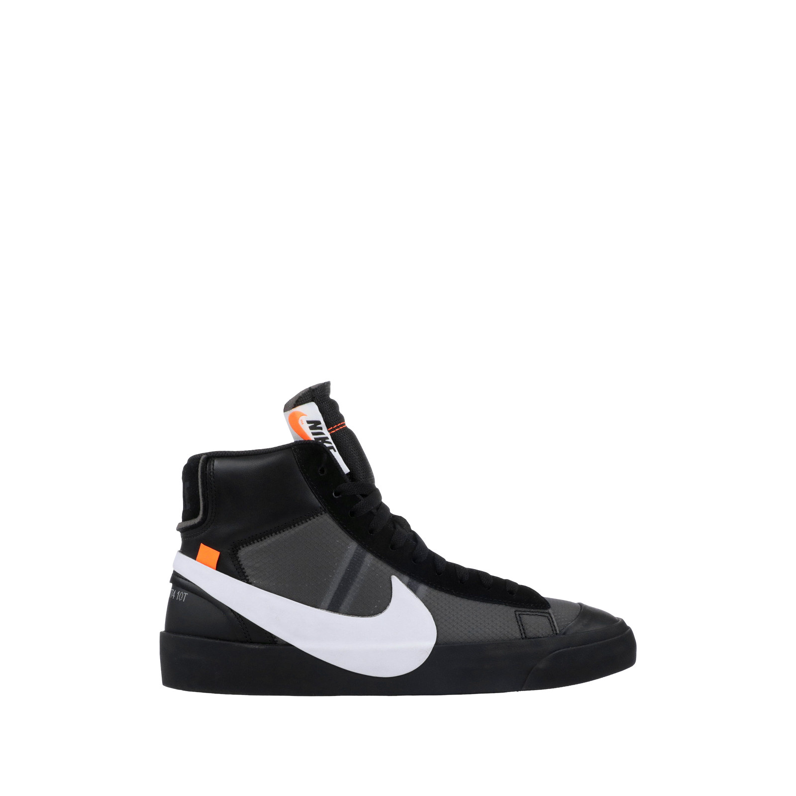 OFF-WHITE X BLAZER MID « GRIM REAPERS »