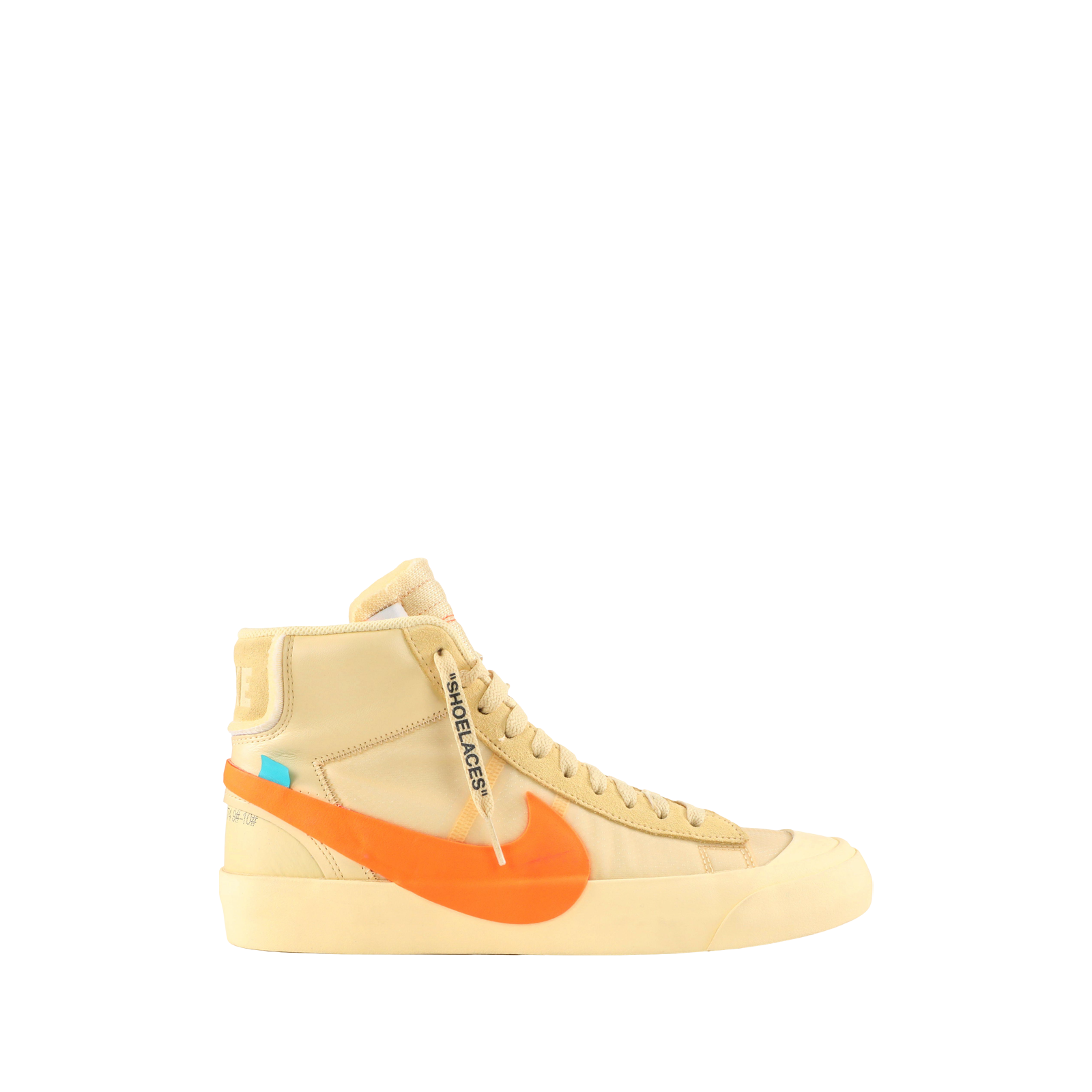 OFF-WHITE X BLAZER MID « ALL HALLOWS EVE »