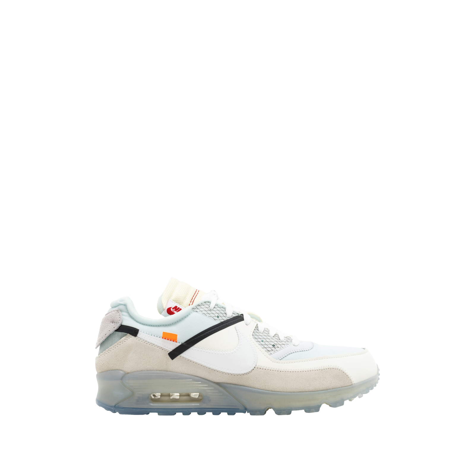 OFF-WHITE X AIR MAX 90 « THE TEN »