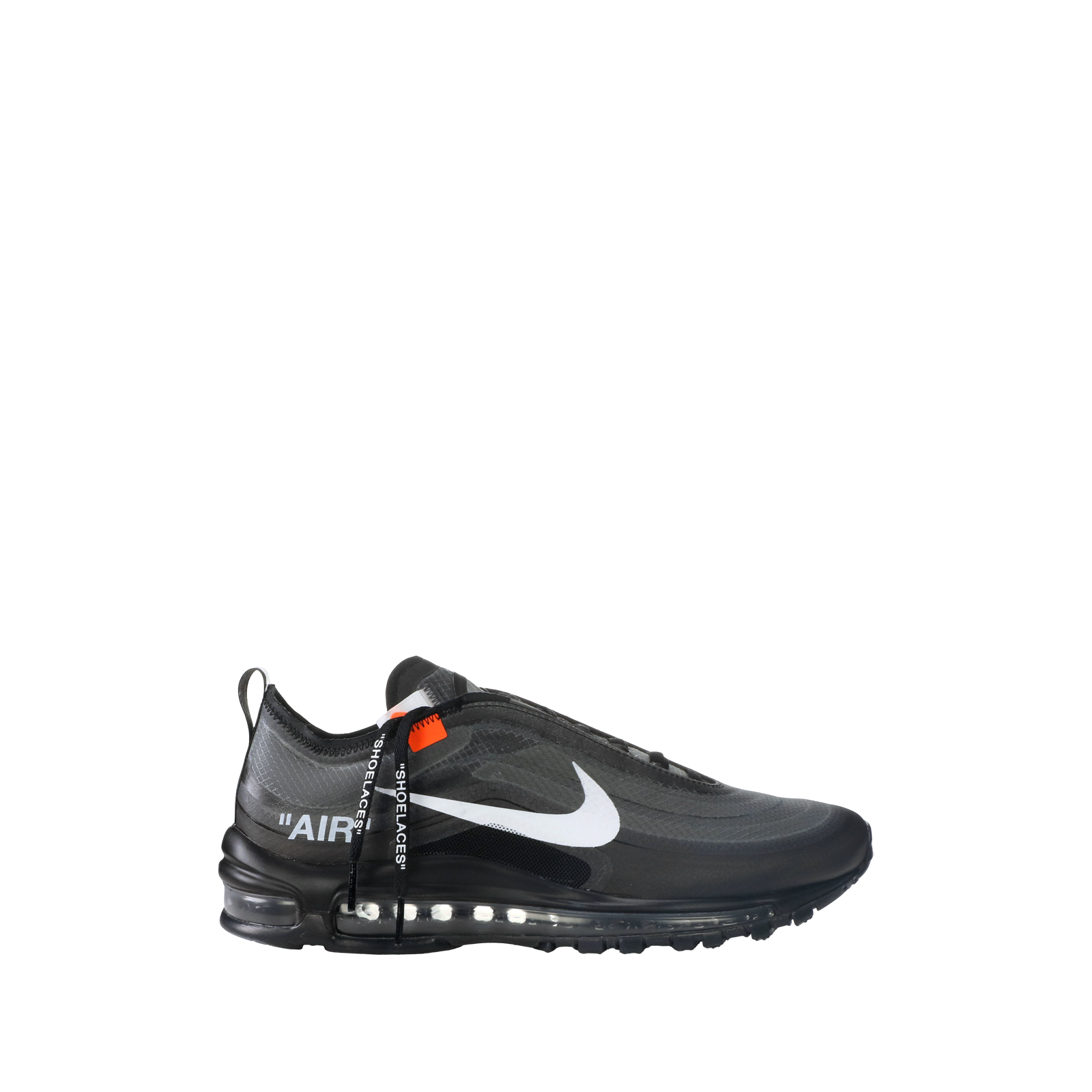 OFF-WHITE X AIR MAX 97 OG « BLACK »