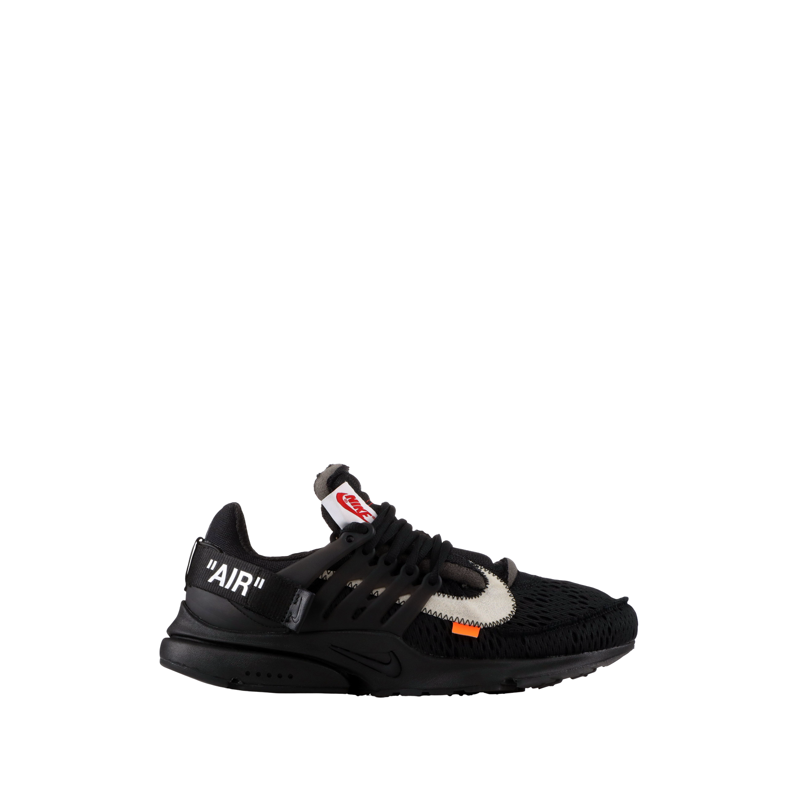 OFF-WHITE X AIR PRESTO « BLACK »