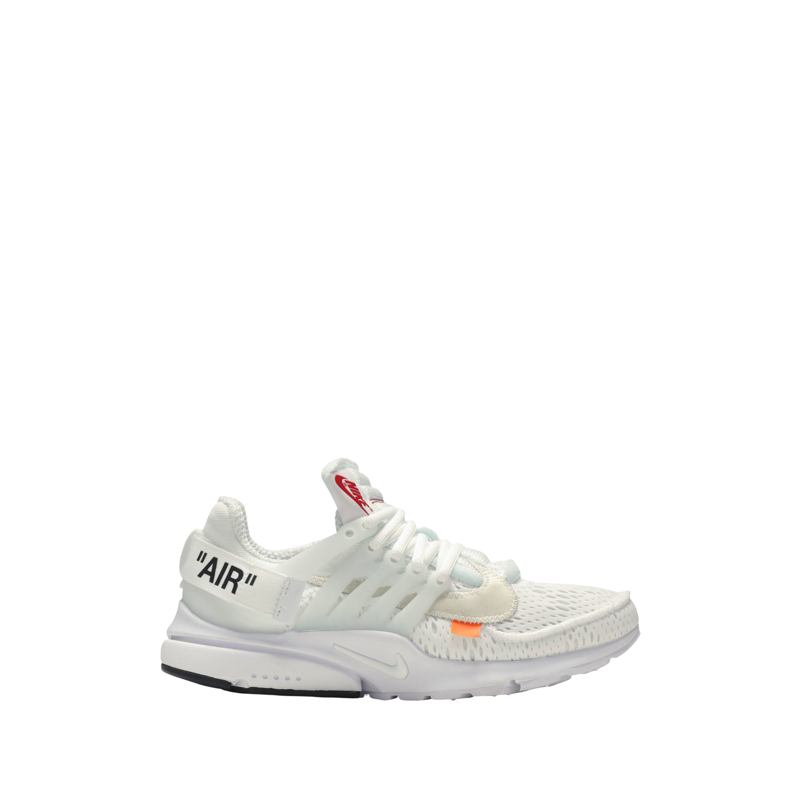 OFF-WHITE X AIR PRESTO « WHITE »