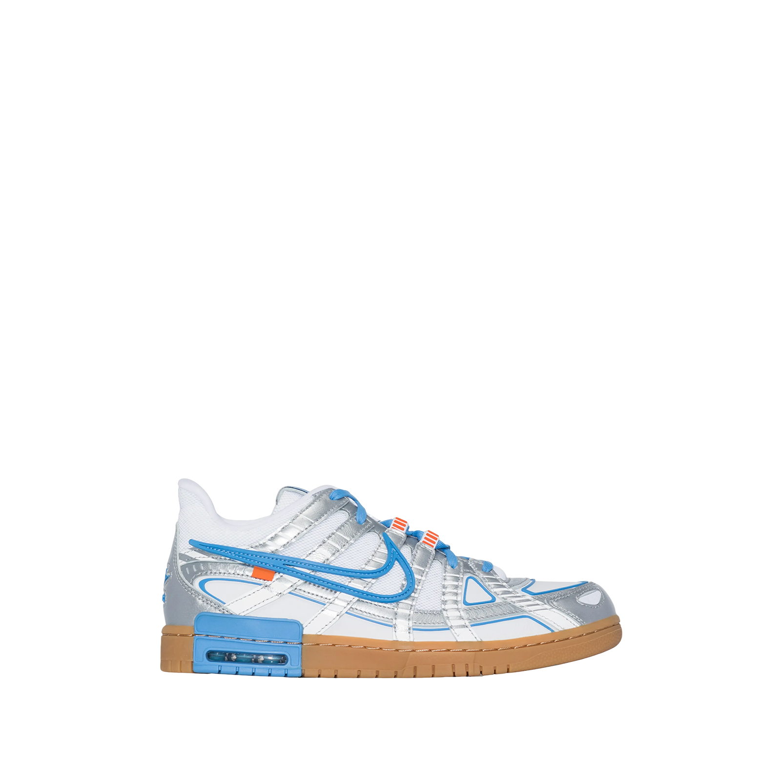 OFF-WHITE X AIR RUBBER DUNK « UNIVERSITY BLUE »