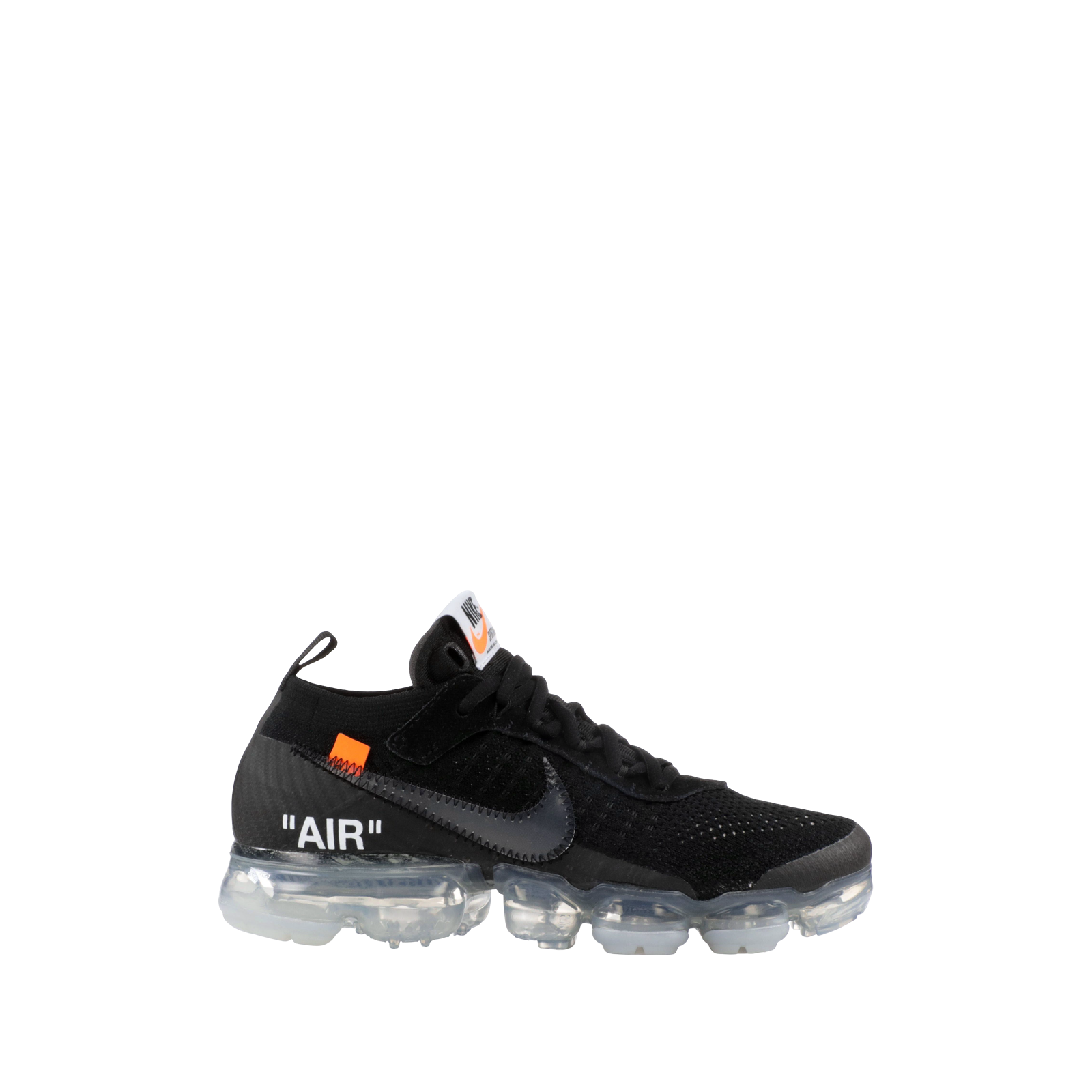 OFF-WHITE X AIR VAPORMAX « BLACK »
