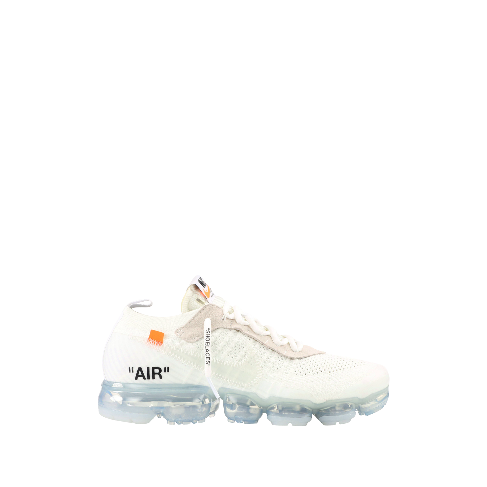 OFF-WHITE X AIR VAPORMAX « WHITE »