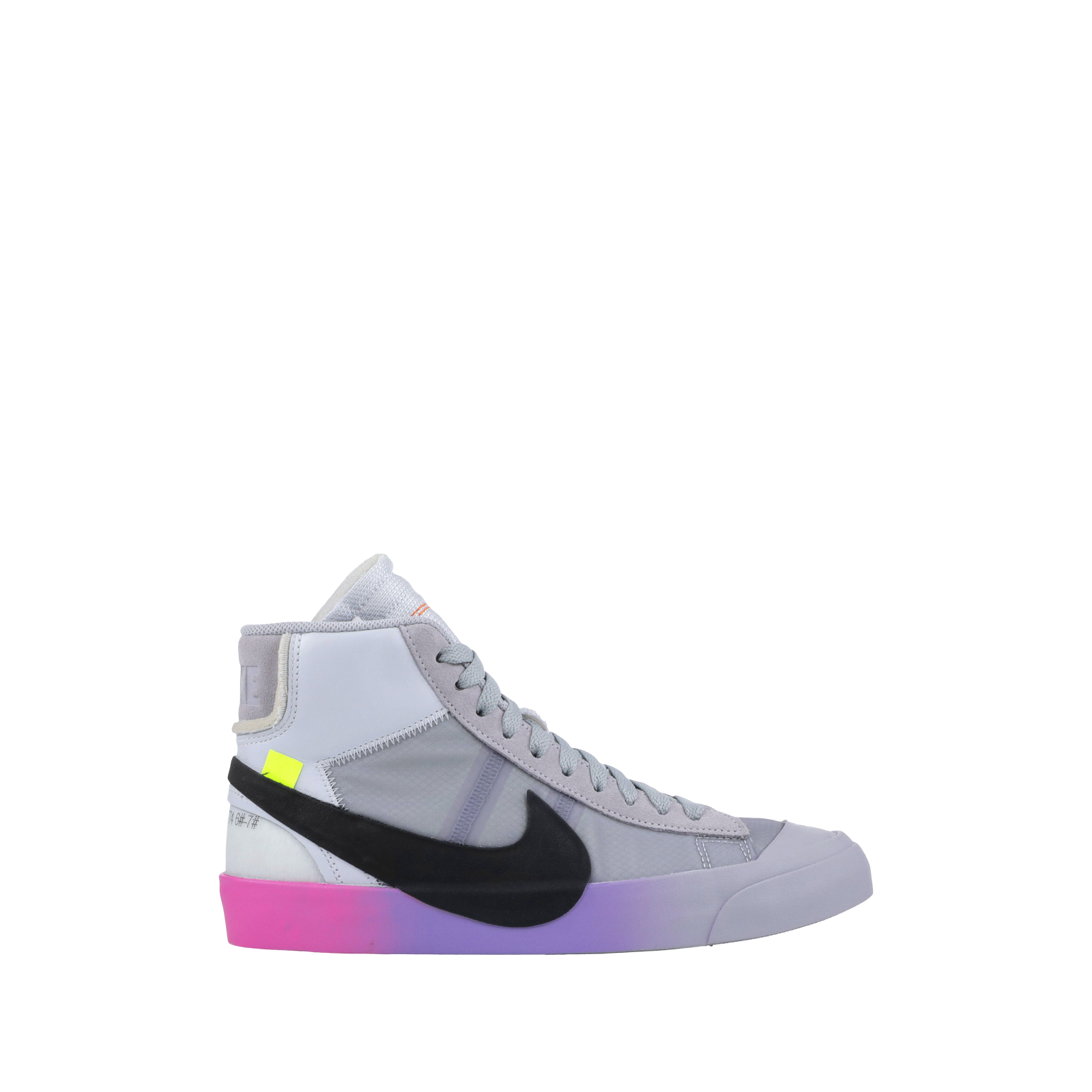 OFF-WHITE X BLAZER MID « QUEEN »