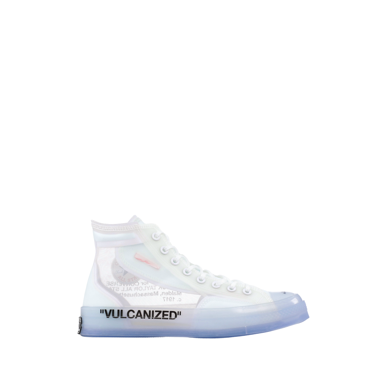 OFF-WHITE X CHUCK 70 HIGH « THE TEN »
