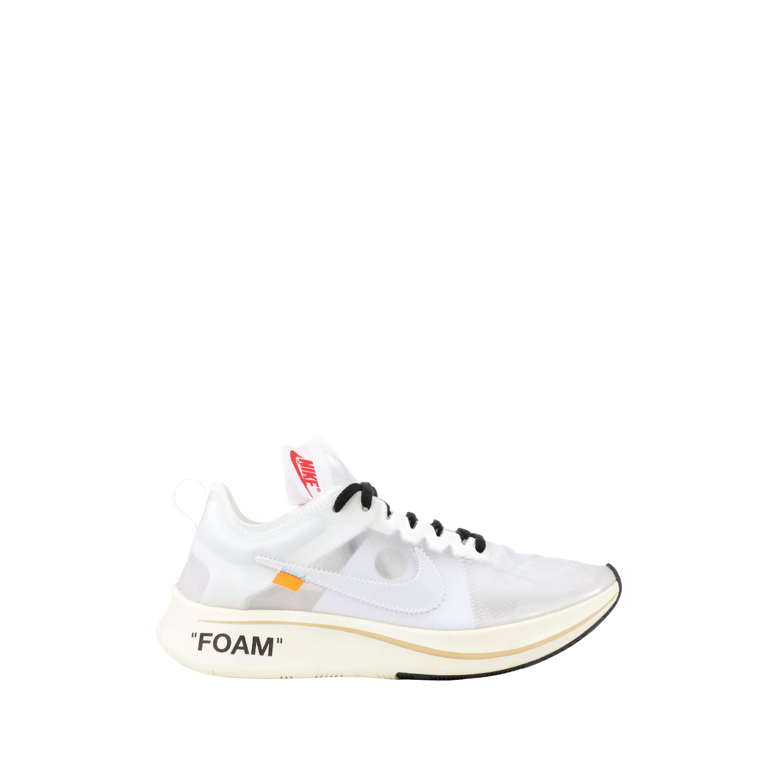 OFF-WHITE X ZOOM FLY « THE TEN »