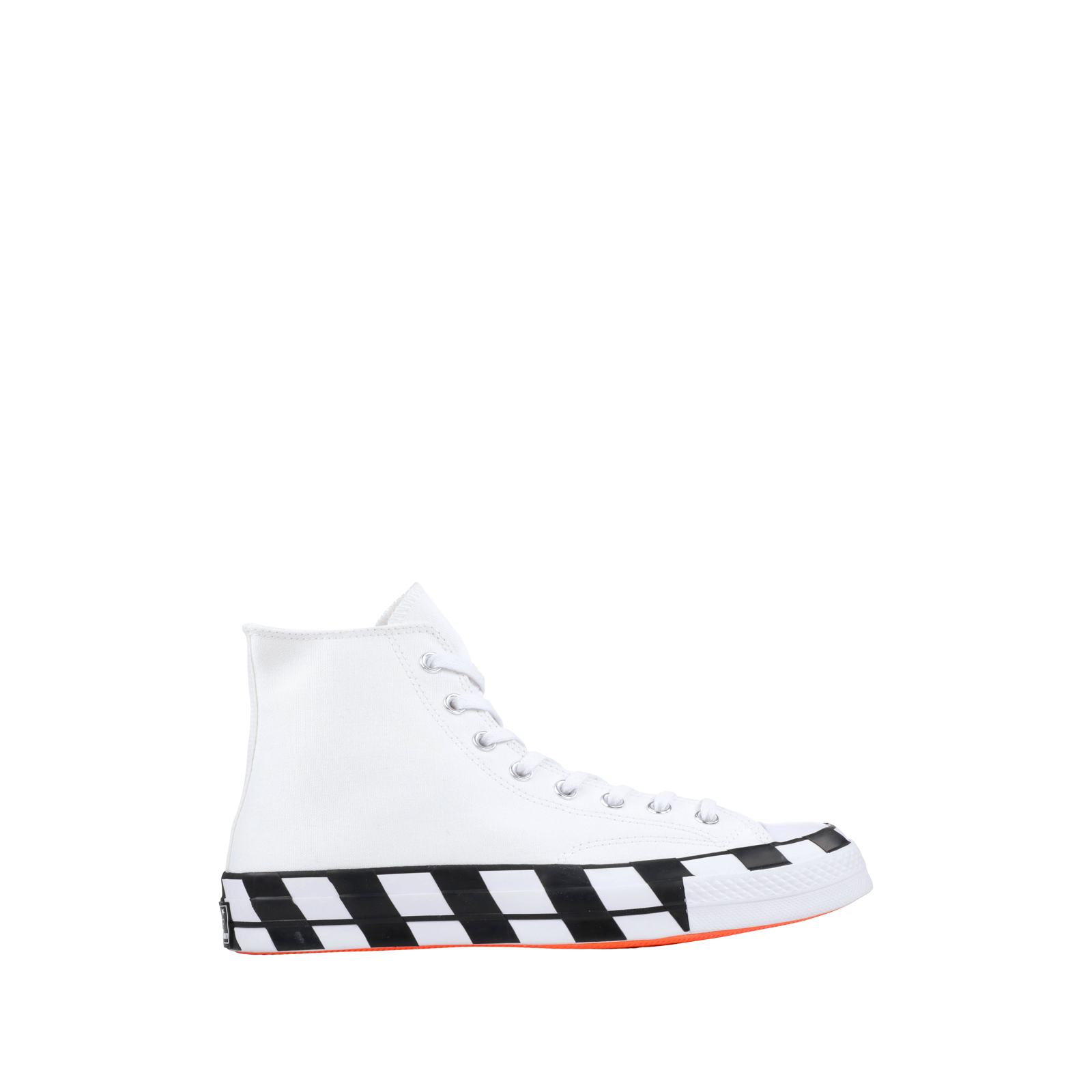 OFF-WHITE X CHUCK 70 HIGH « WHITE »