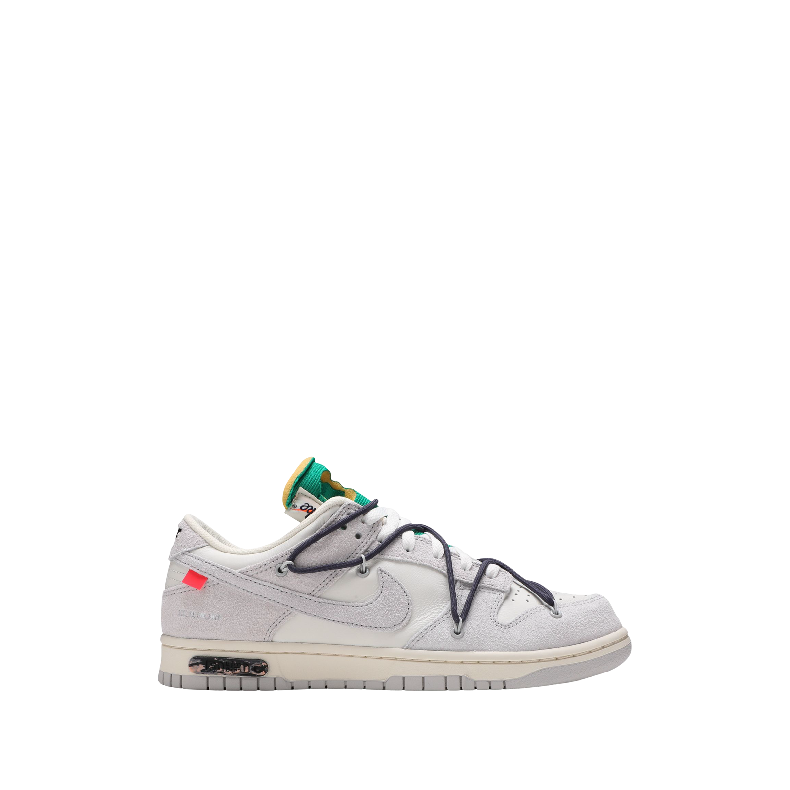 OFF-WHITE X DUNK LOW « LOT 20 OF 50 »