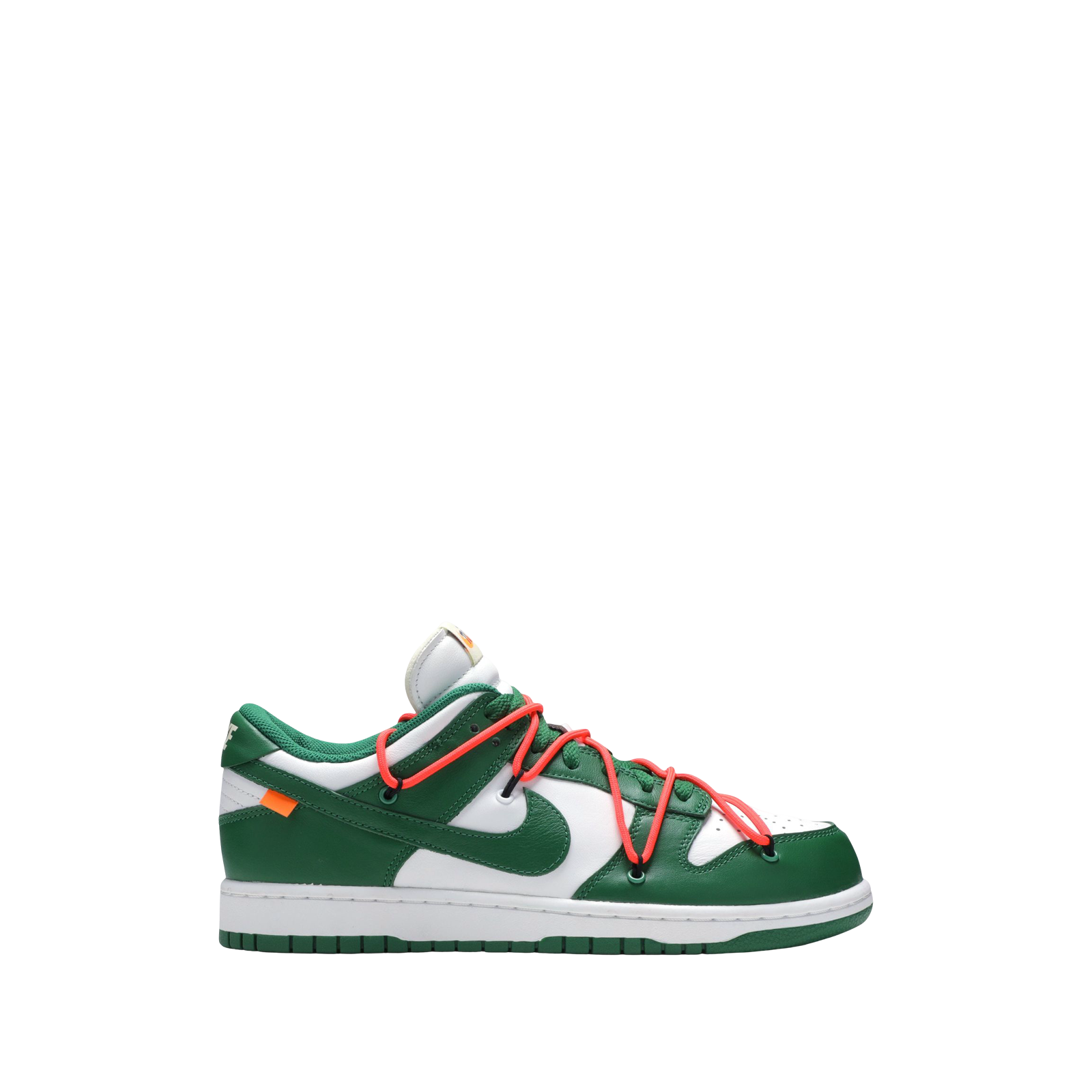 OFF-WHITE X DUNK LOW « PINE GREEN »