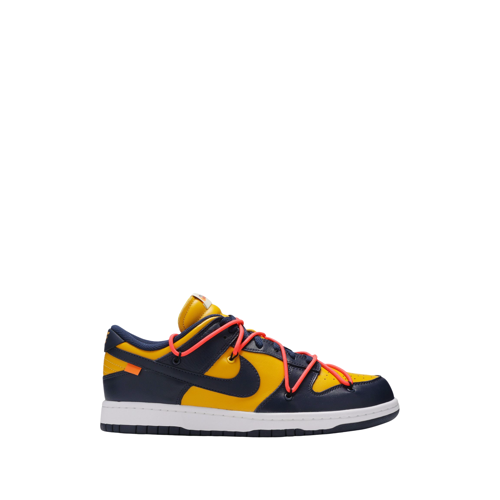 OFF-WHITE X DUNK LOW « UNIVERSITY GOLD »