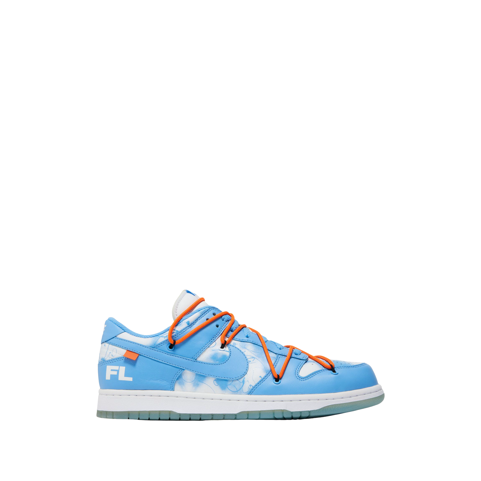 OFF-WHITE X FUTURA DUNK LOW « UNC »