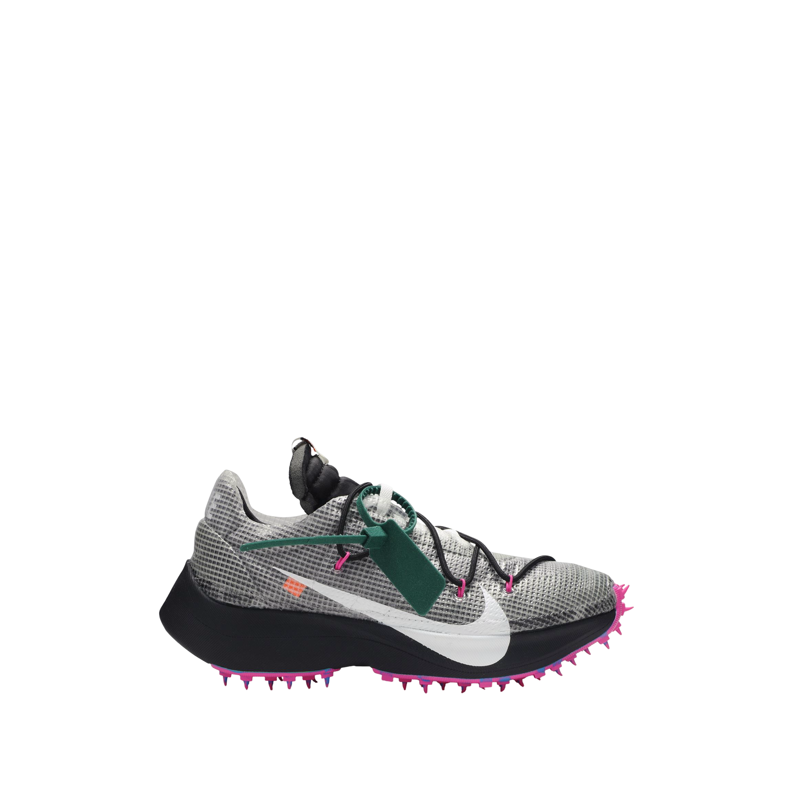 OFF-WHITE X VAPOR STREET « LASER FUCHSIA »