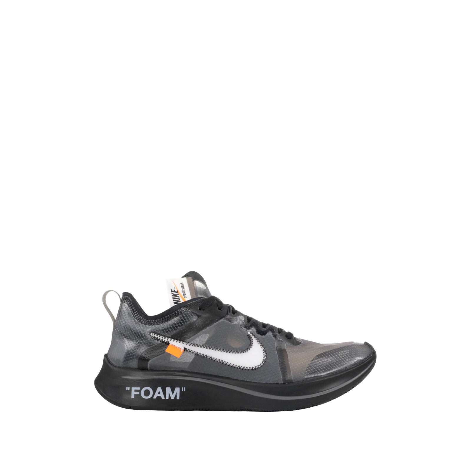 OFF-WHITE X ZOOM FLY « BLACK »