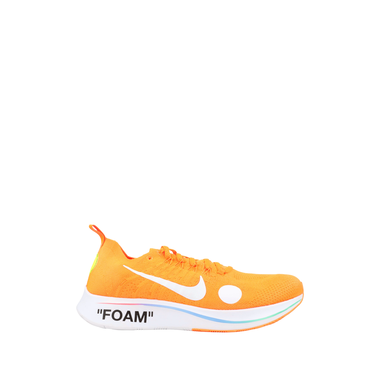 OFF-WHITE X ZOOM FLY MERCURIAL « TOTAL ORANGE »