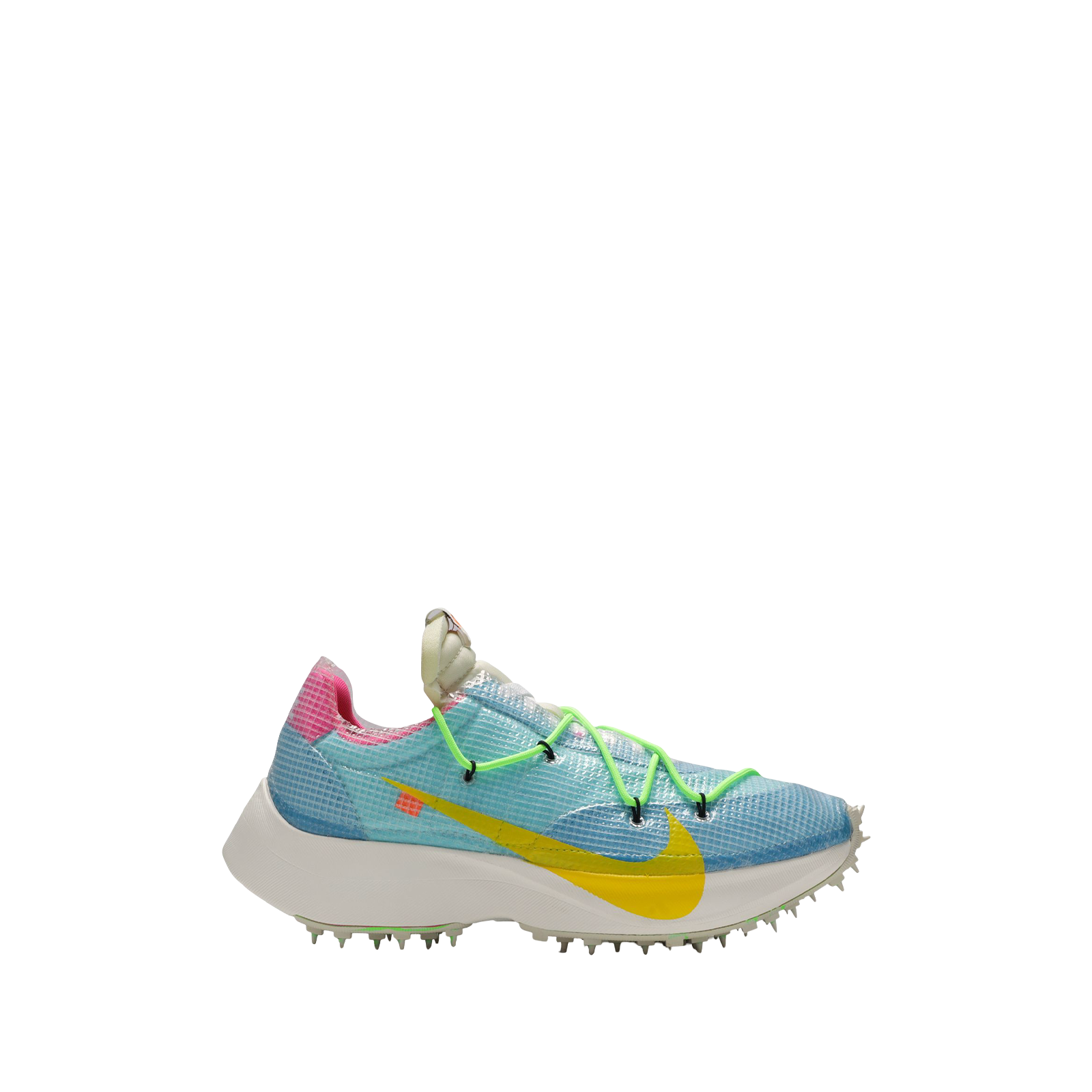 OFF-WHITE X VAPOR STREET « POLARIZED BLUE »