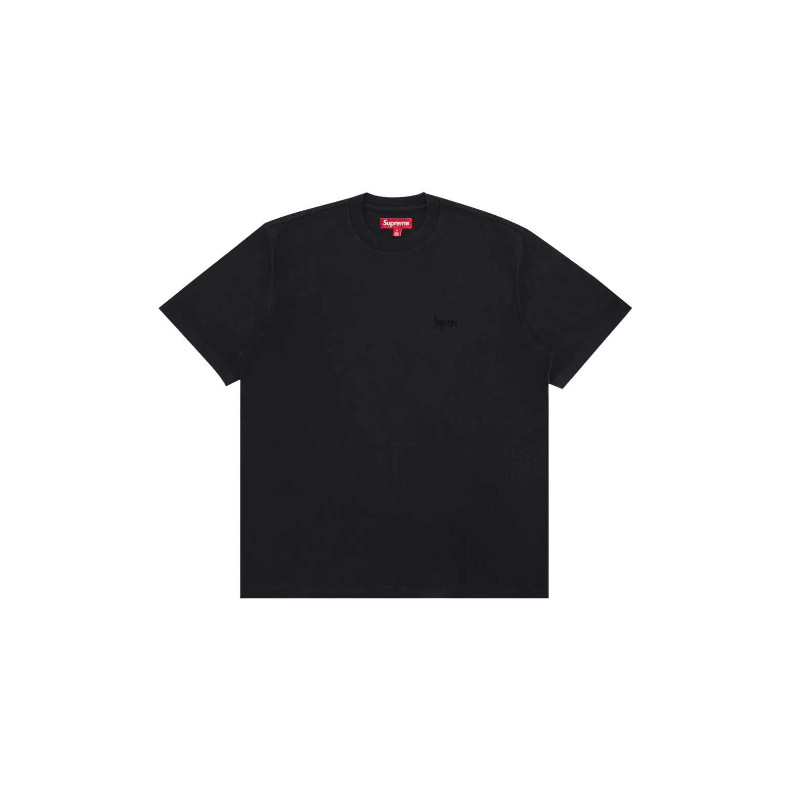 OLD ENGLISH TEE « BLACK »