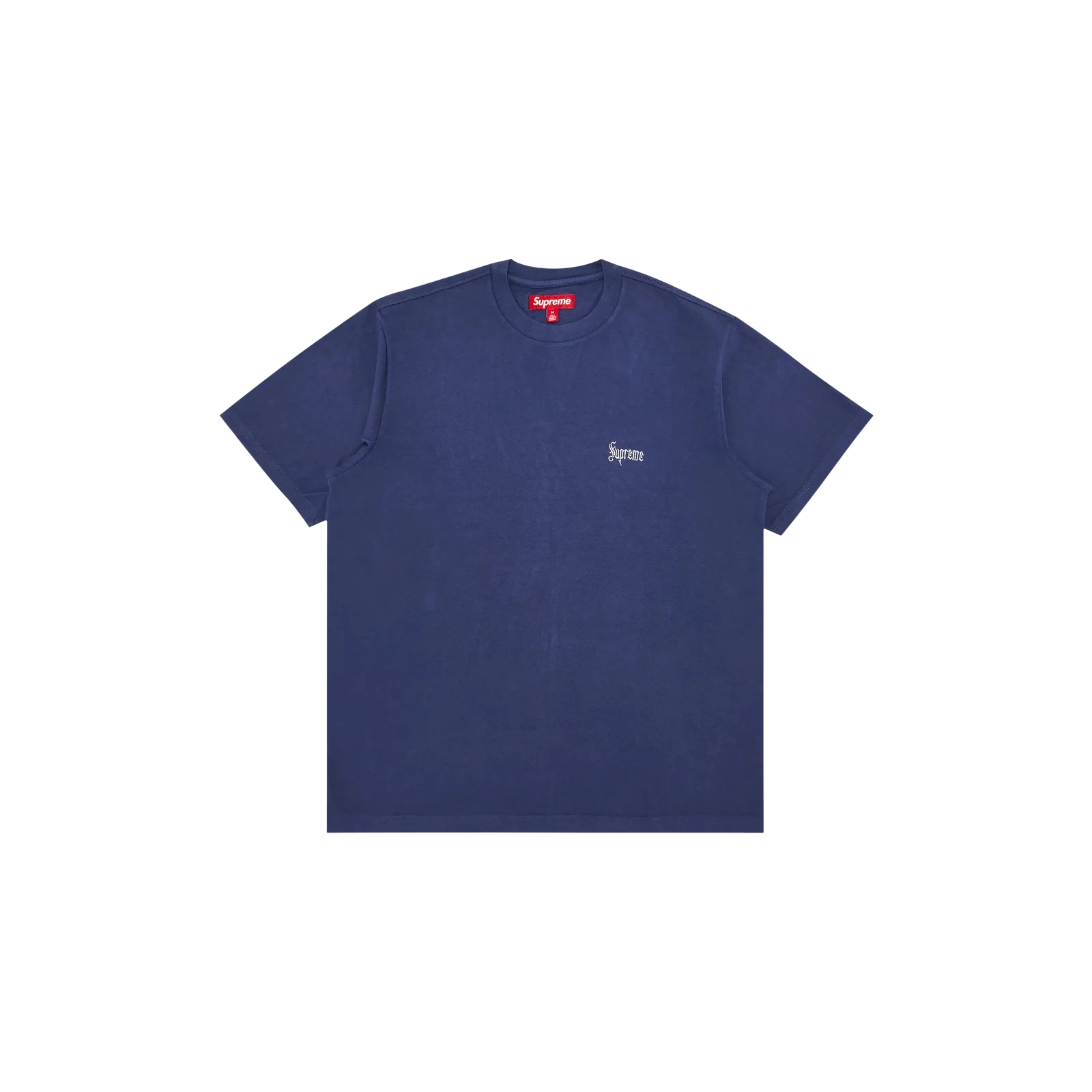 OLD ENGLISH TEE « NAVY »