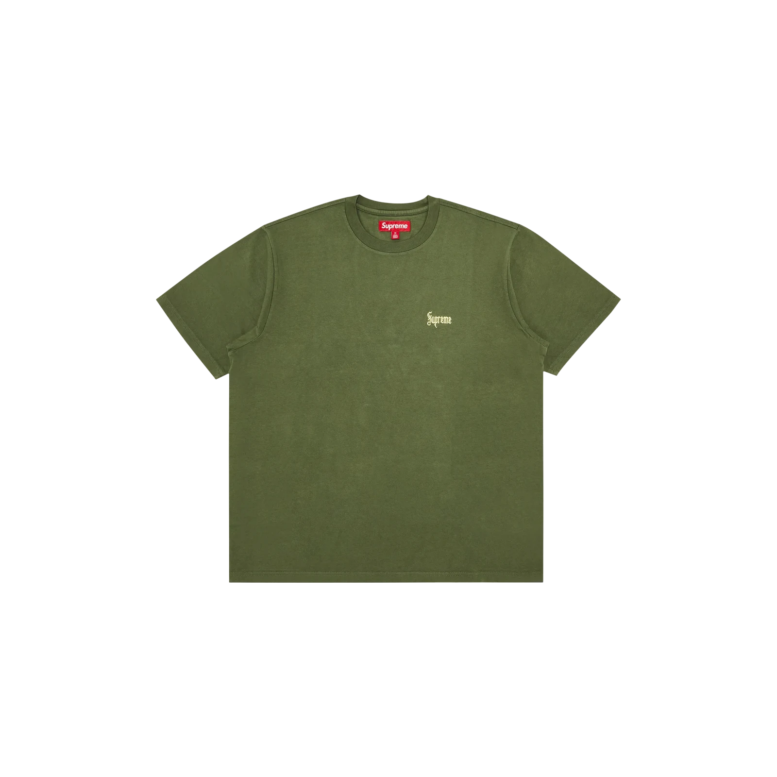 OLD ENGLISH TEE « OLIVE »