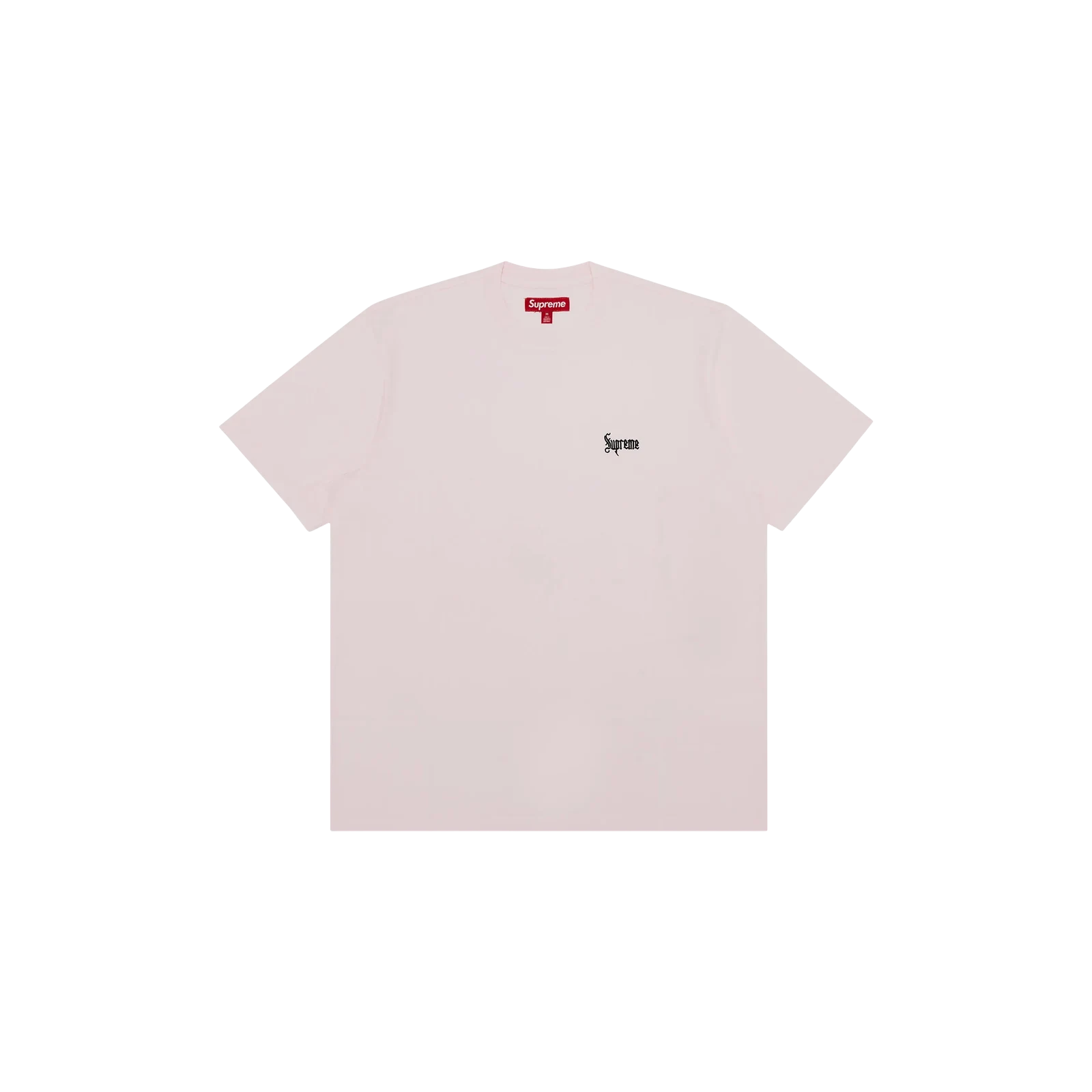 OLD ENGLISH TEE « PINK »