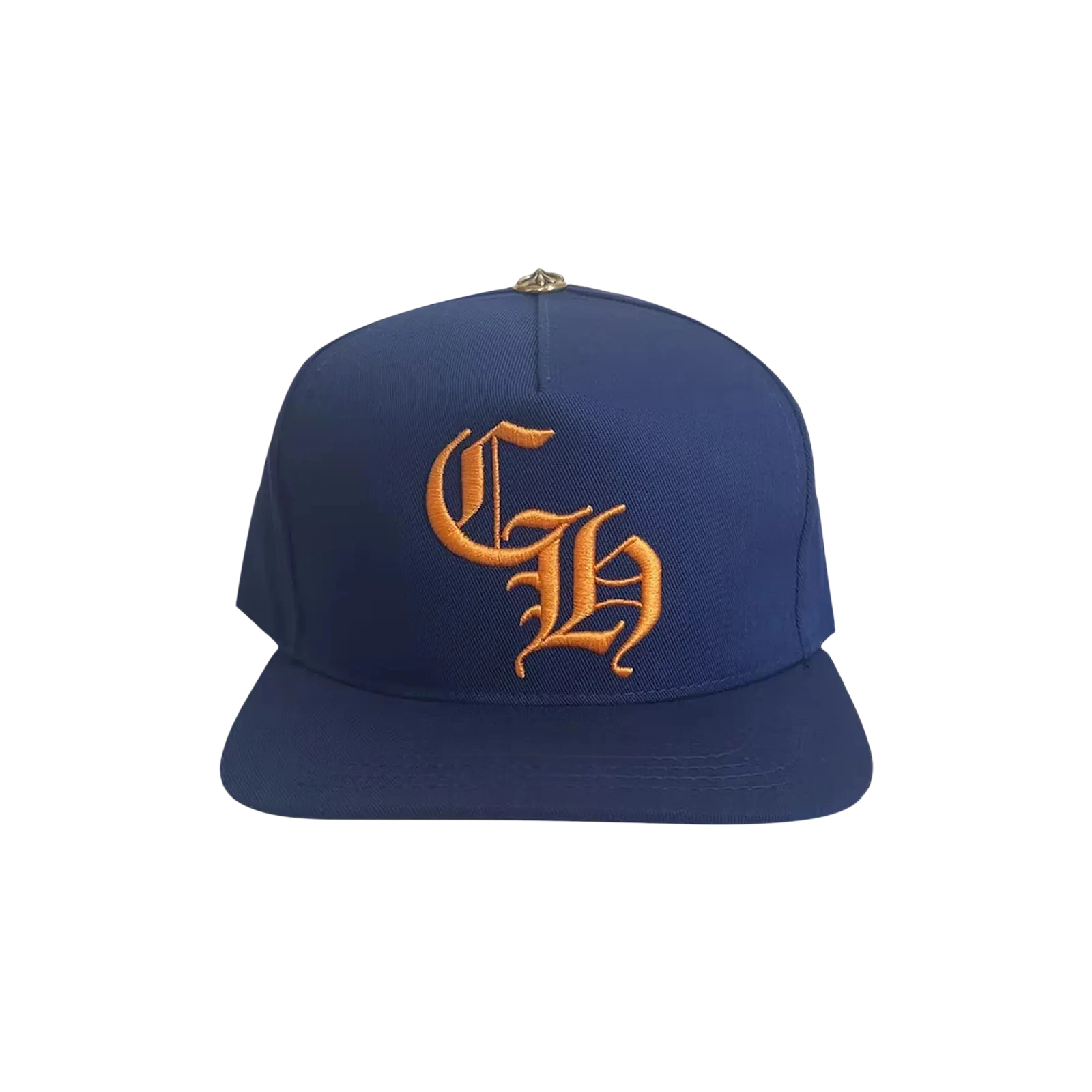 CH SNAPBACK « BLUE/ORANGE »