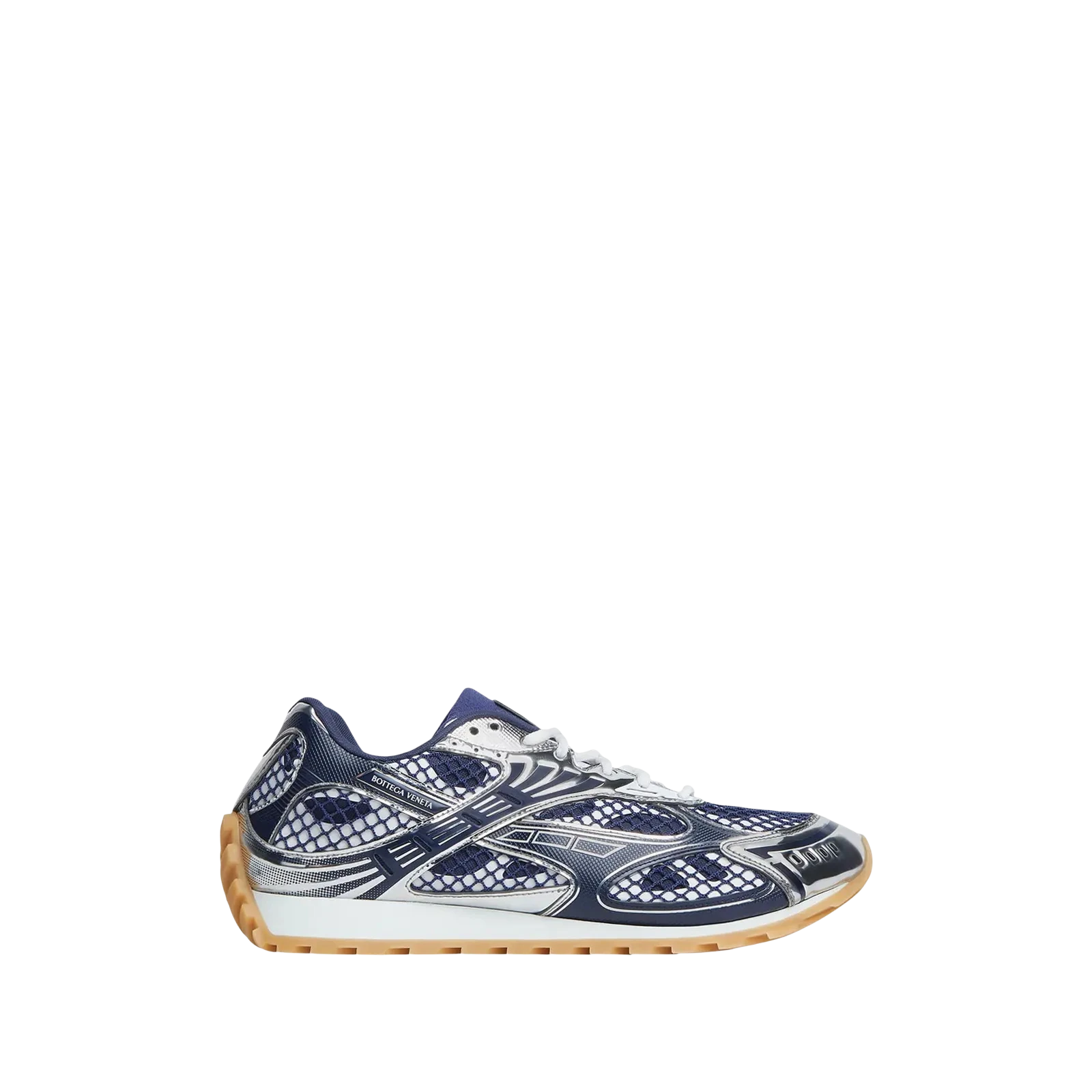 ORBIT SNEAKER « ABYSS SILVER »