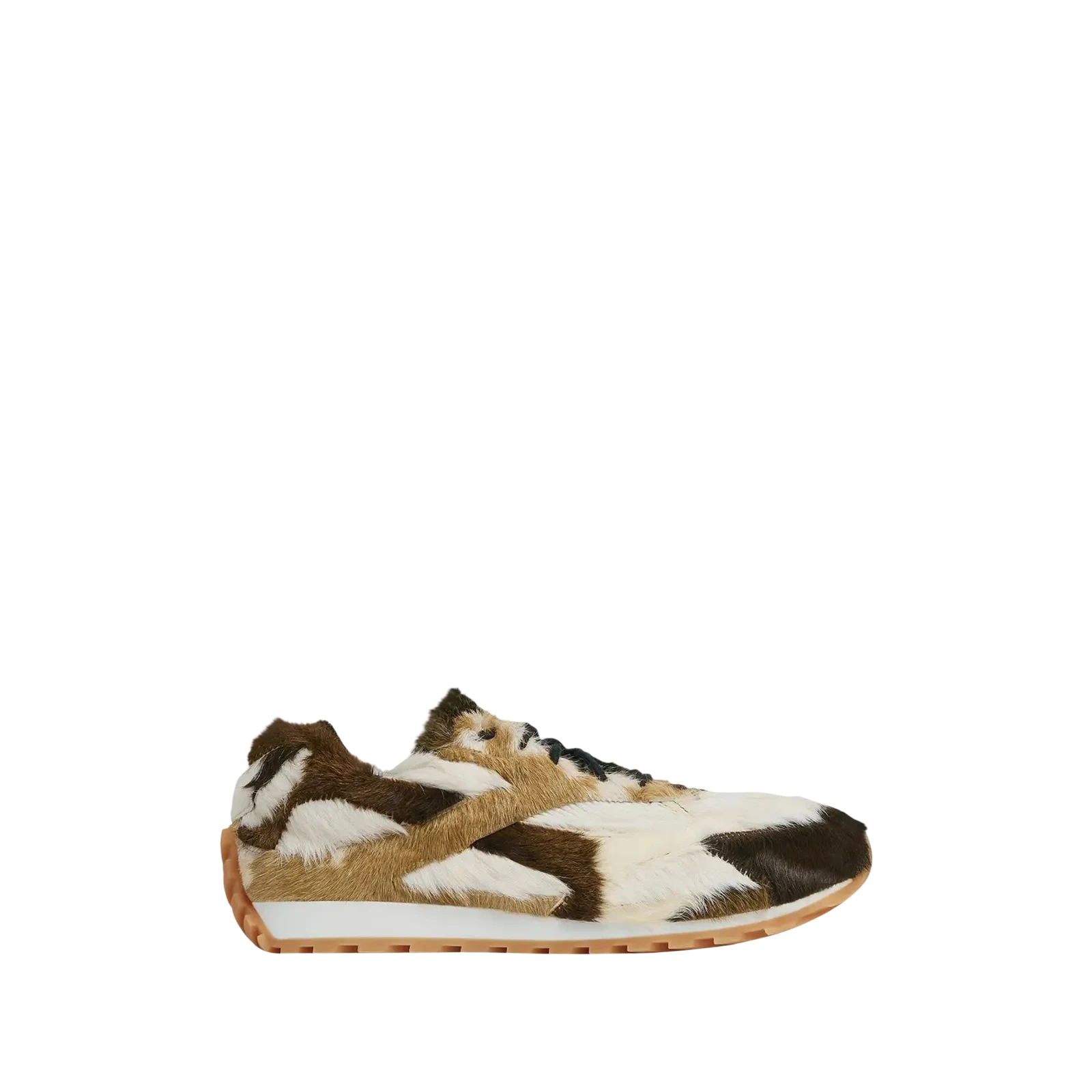 ORBIT SNEAKER « GOAT PATCHWORK »