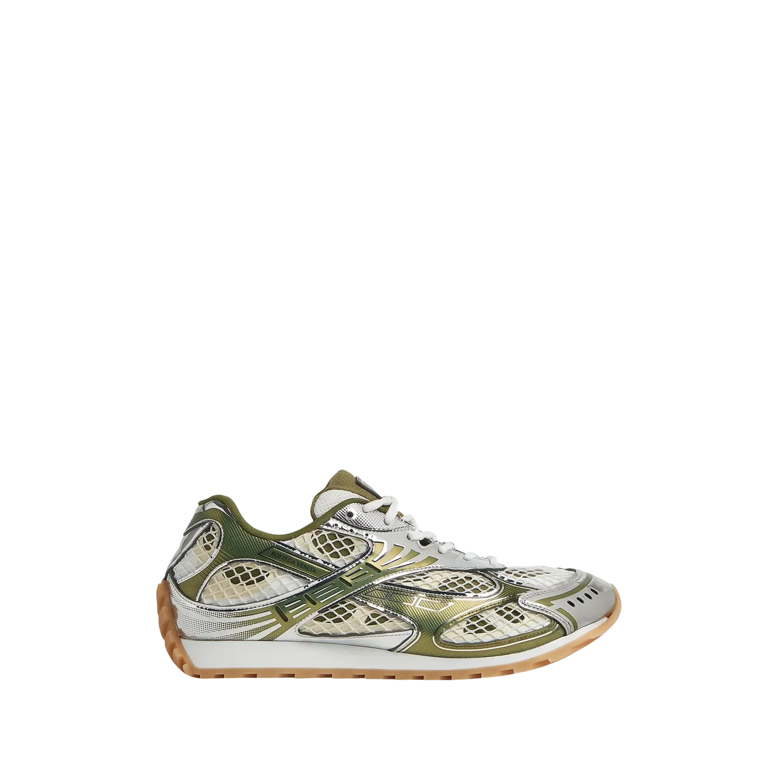 ORBIT SNEAKER « MUD WHITE »
