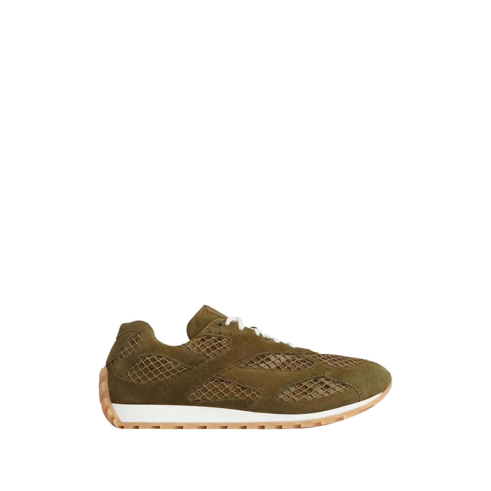 ORBIT SNEAKER « OLIVE OIL »