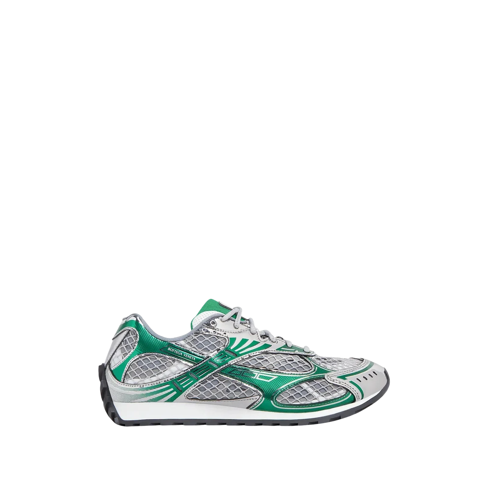 ORBIT SNEAKER « SILVER PARAKEET »