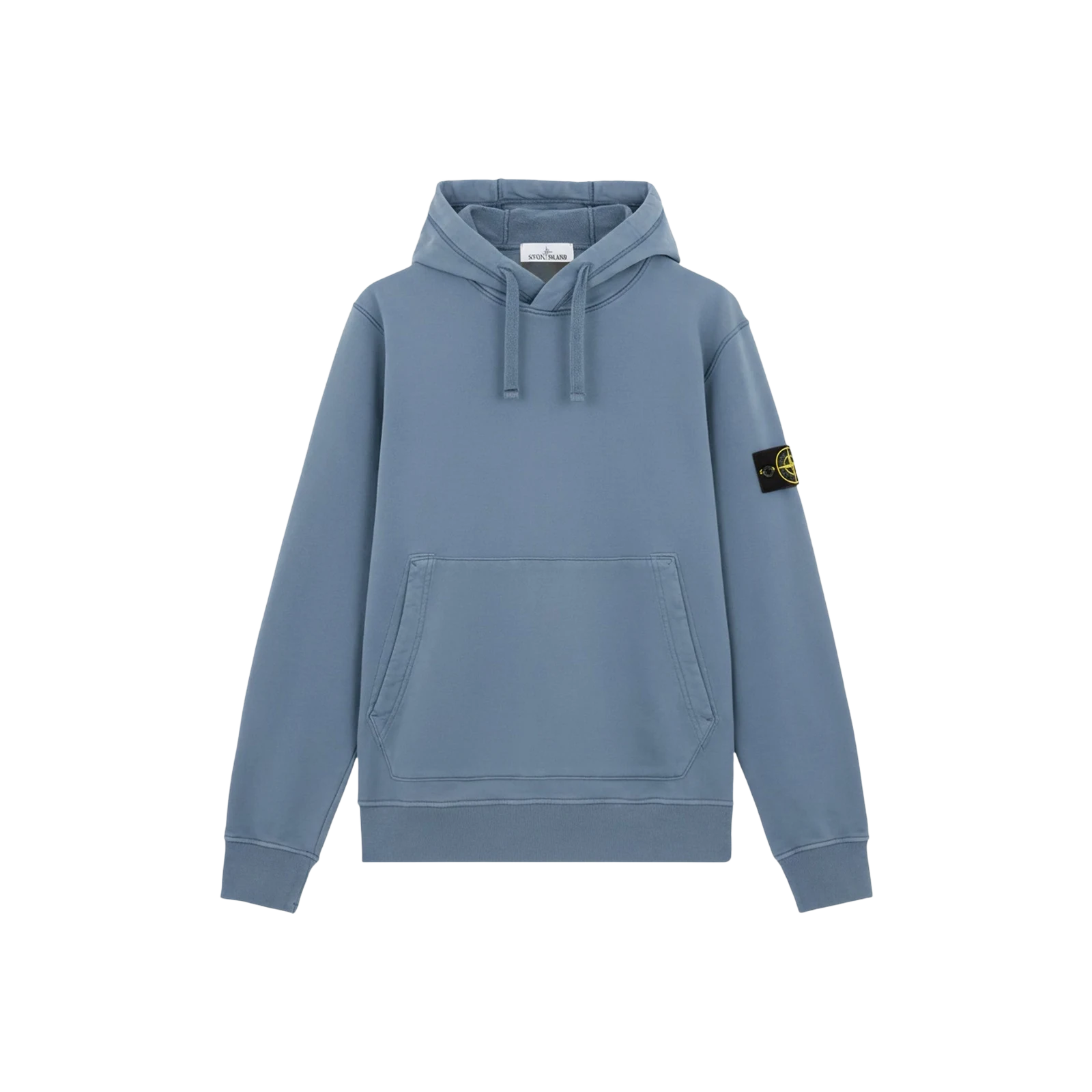 ORGANIC FLEECE HOODIE