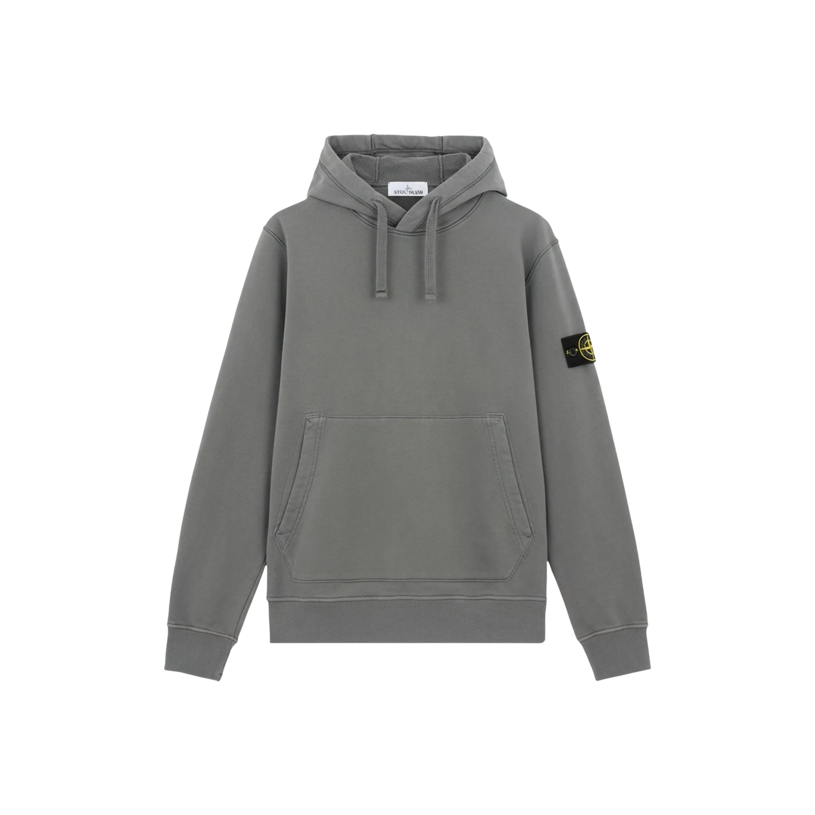 ORGANIC FLEECE HOODIE