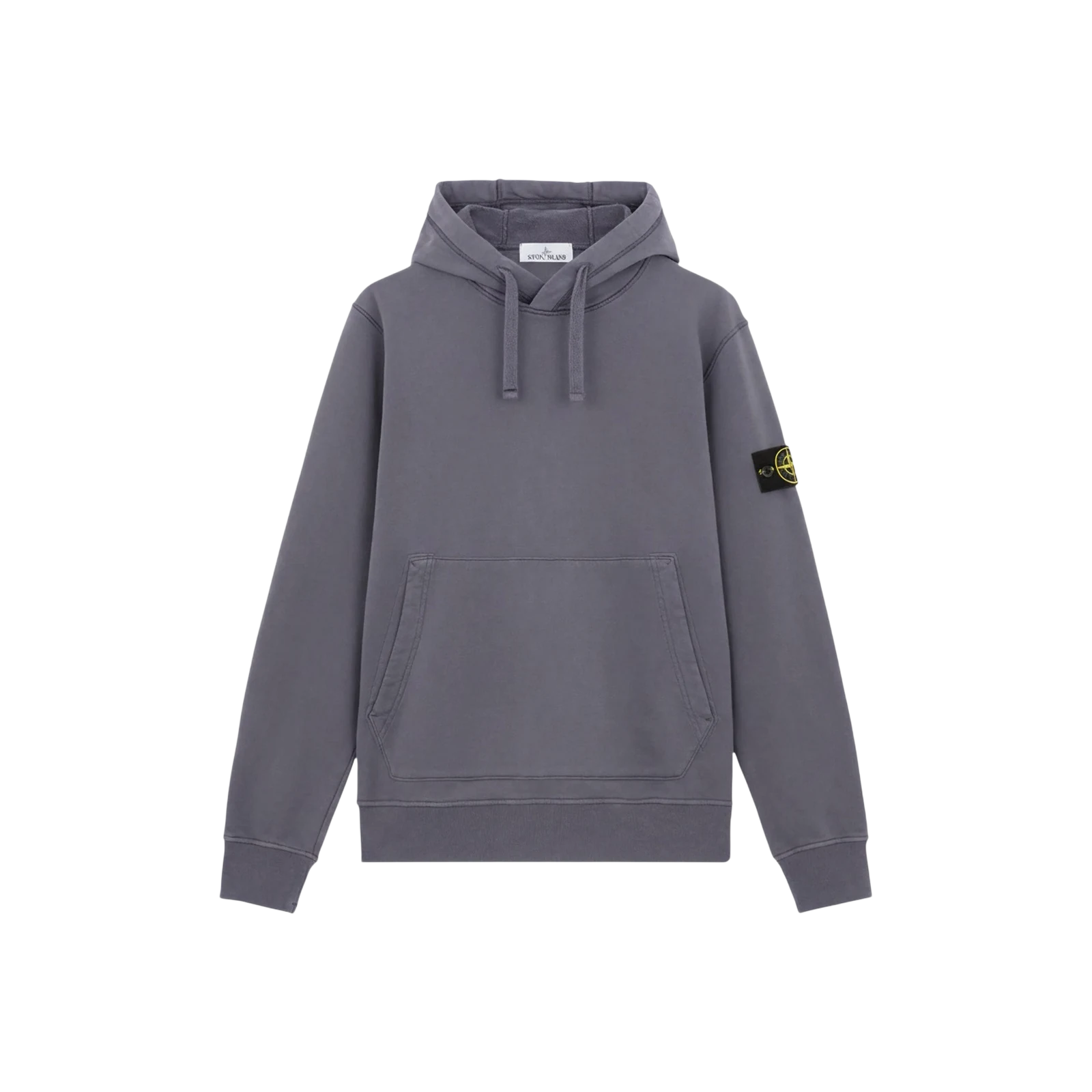 ORGANIC FLEECE HOODIE