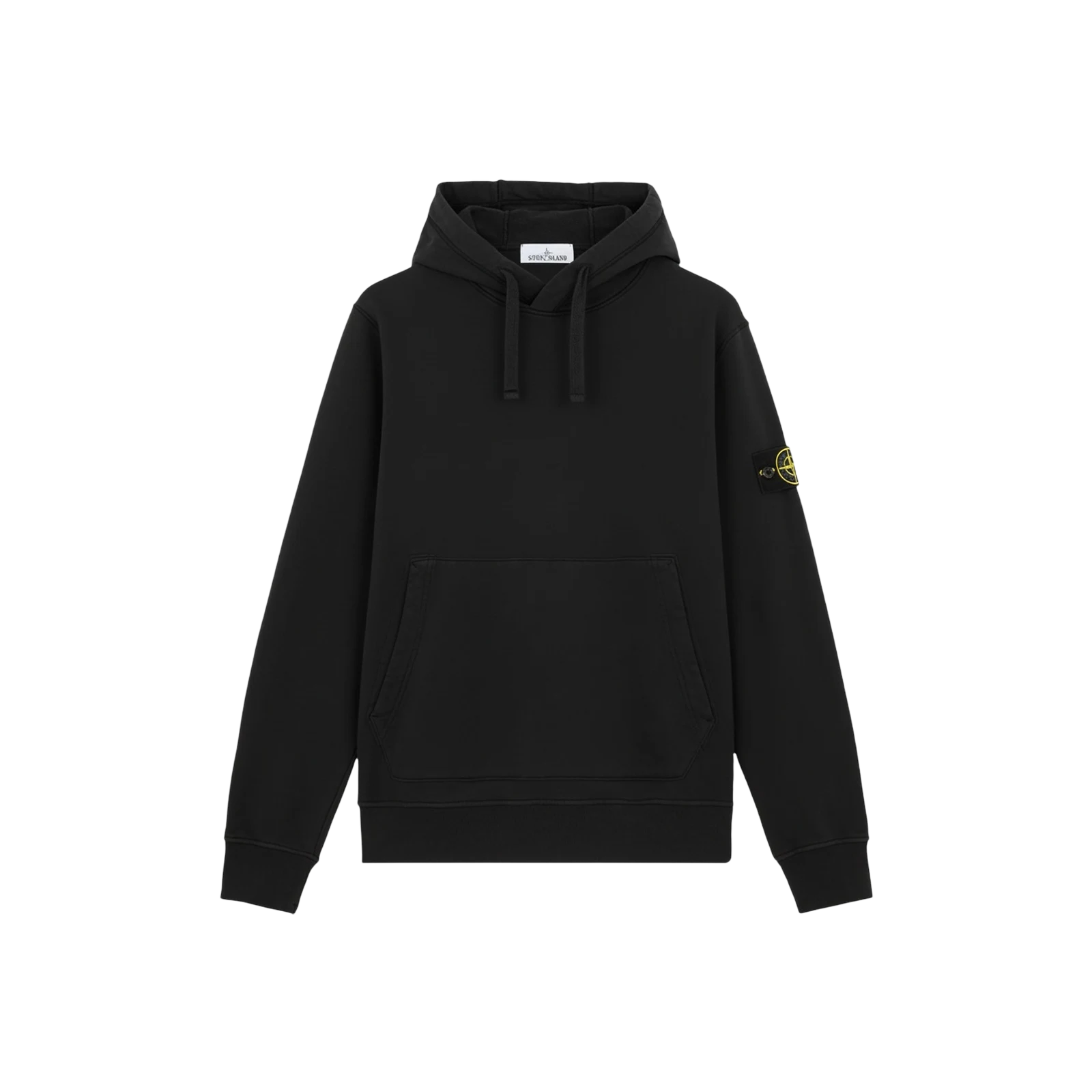 ORGANIC FLEECE HOODIE