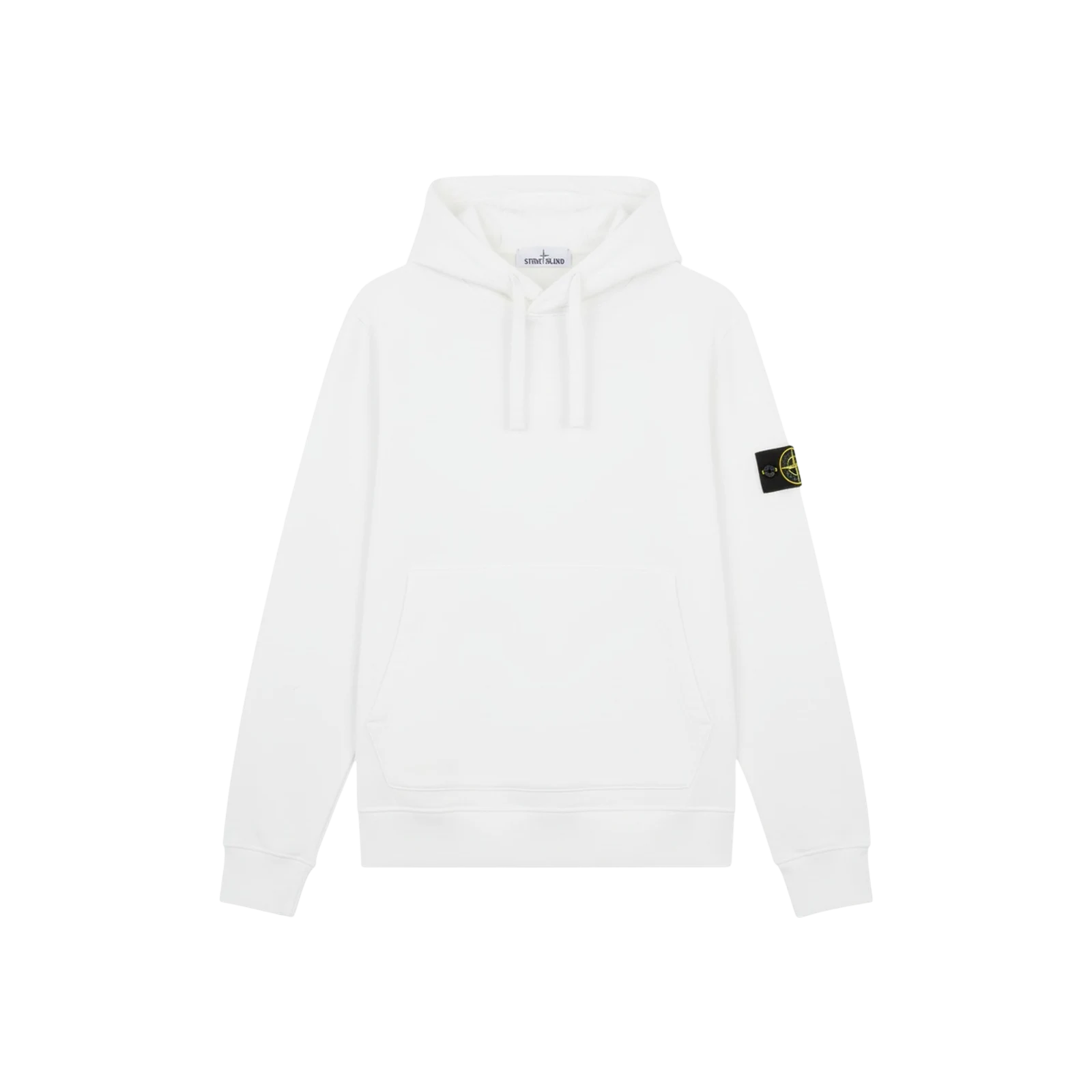 ORGANIC FLEECE HOODIE