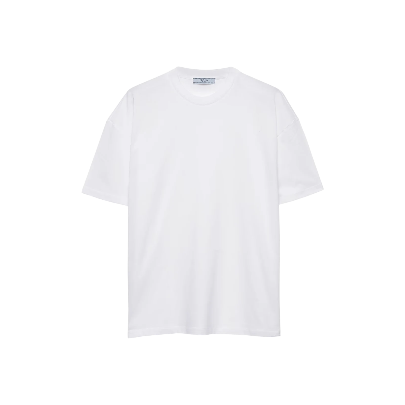 OVERSIZED JERSEY T-SHIRT